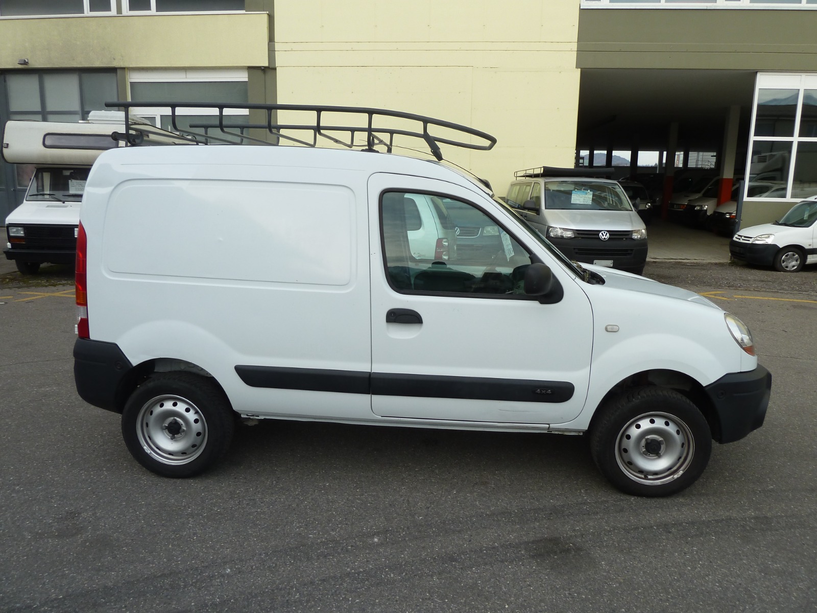 RENAULT Kangoo 1.6 16V 4x4-image-1