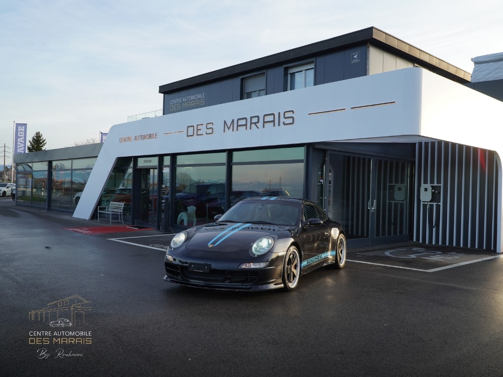 PORSCHE 911 Carrera 4S-image-0