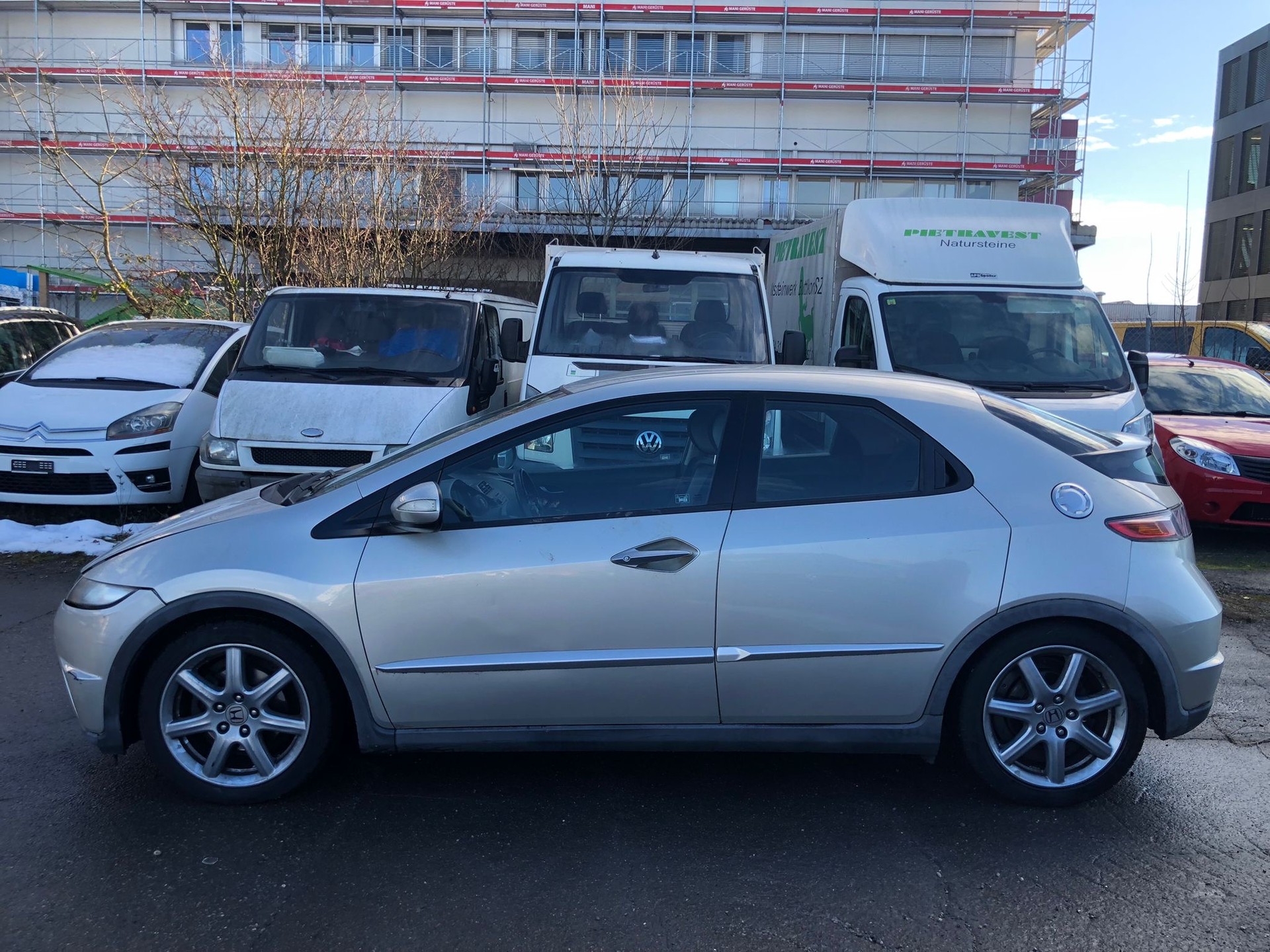 HONDA Civic 1.8i Sport-image-3