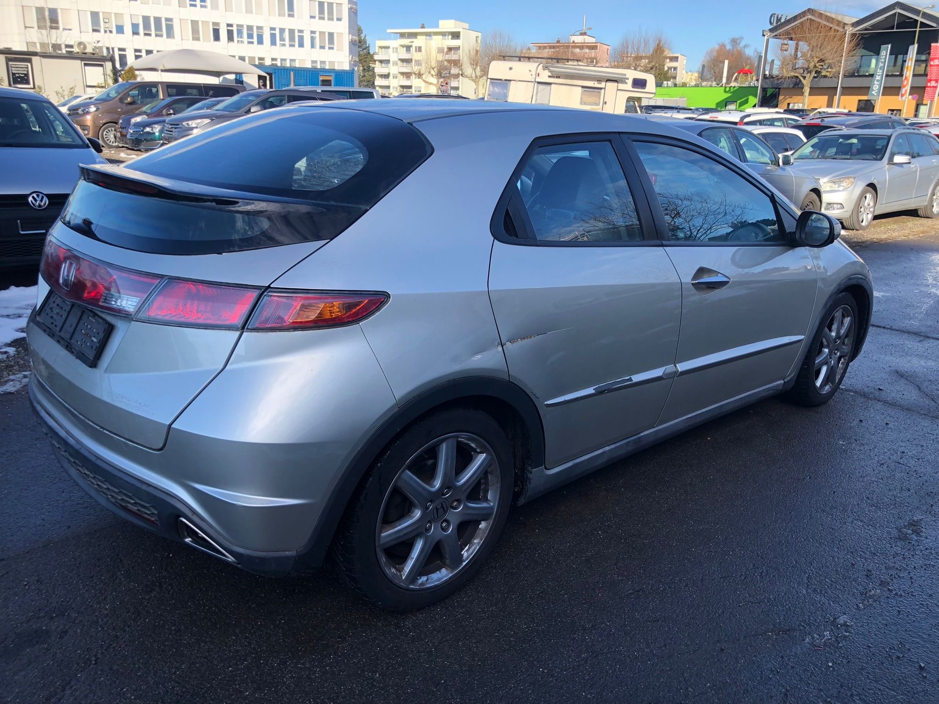 HONDA Civic 1.8i Sport-image-7