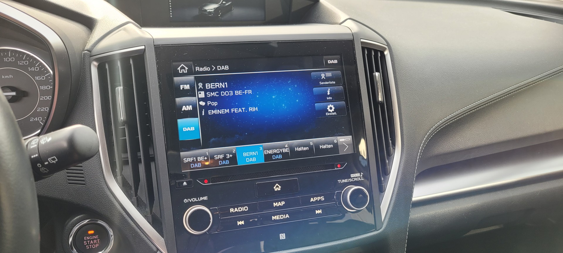 SUBARU Impreza 2.0 Swiss Plus AWD Lineartronic-image-8