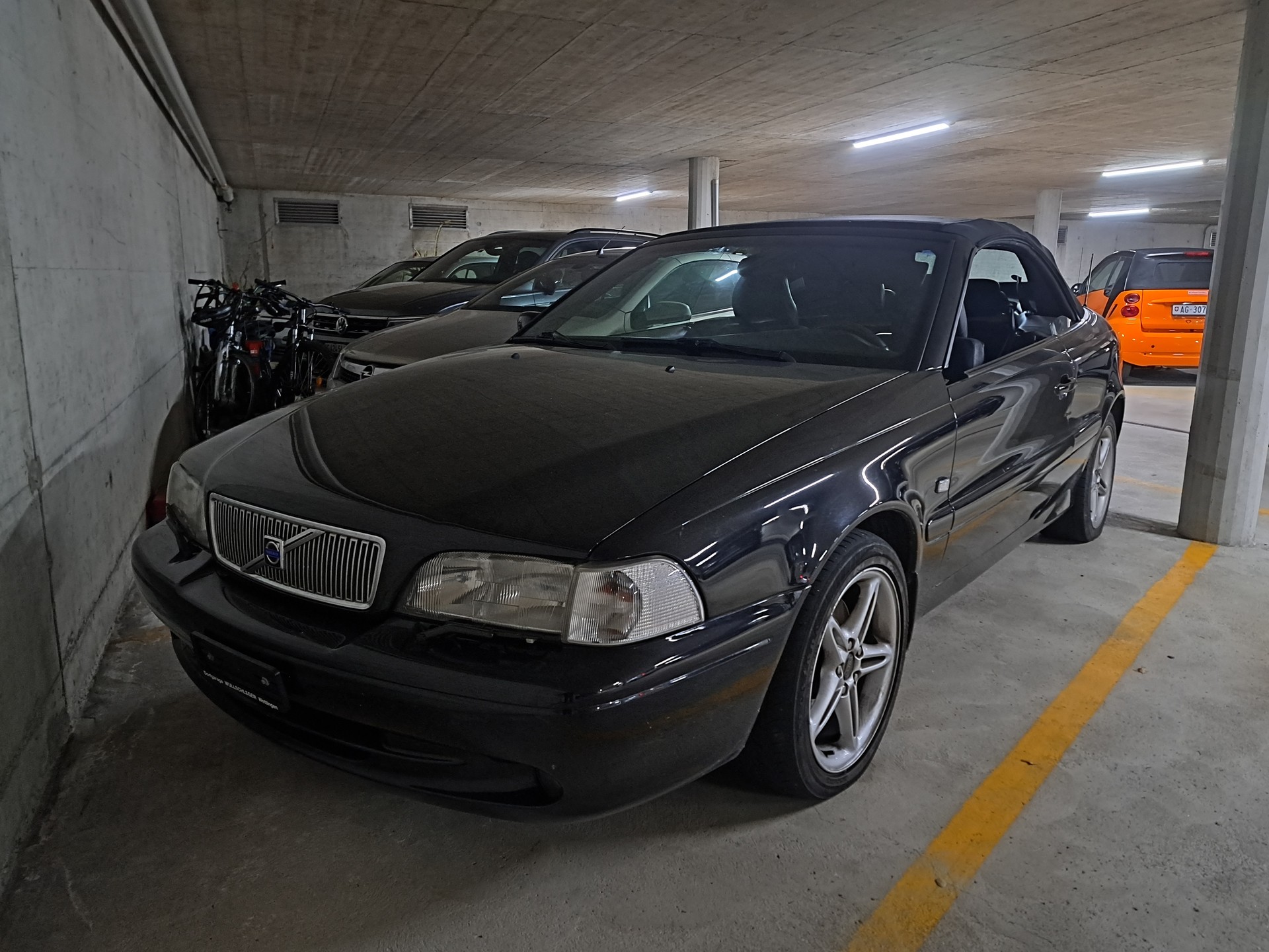 VOLVO C70 Cabriolet 2.4T-image-0