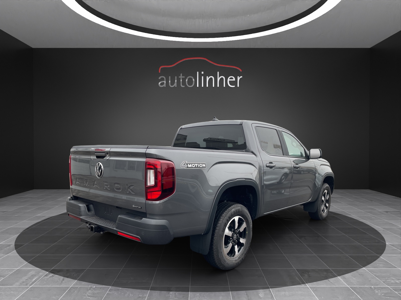 VW Amarok 2.0TDI Life 4Motion-image-4