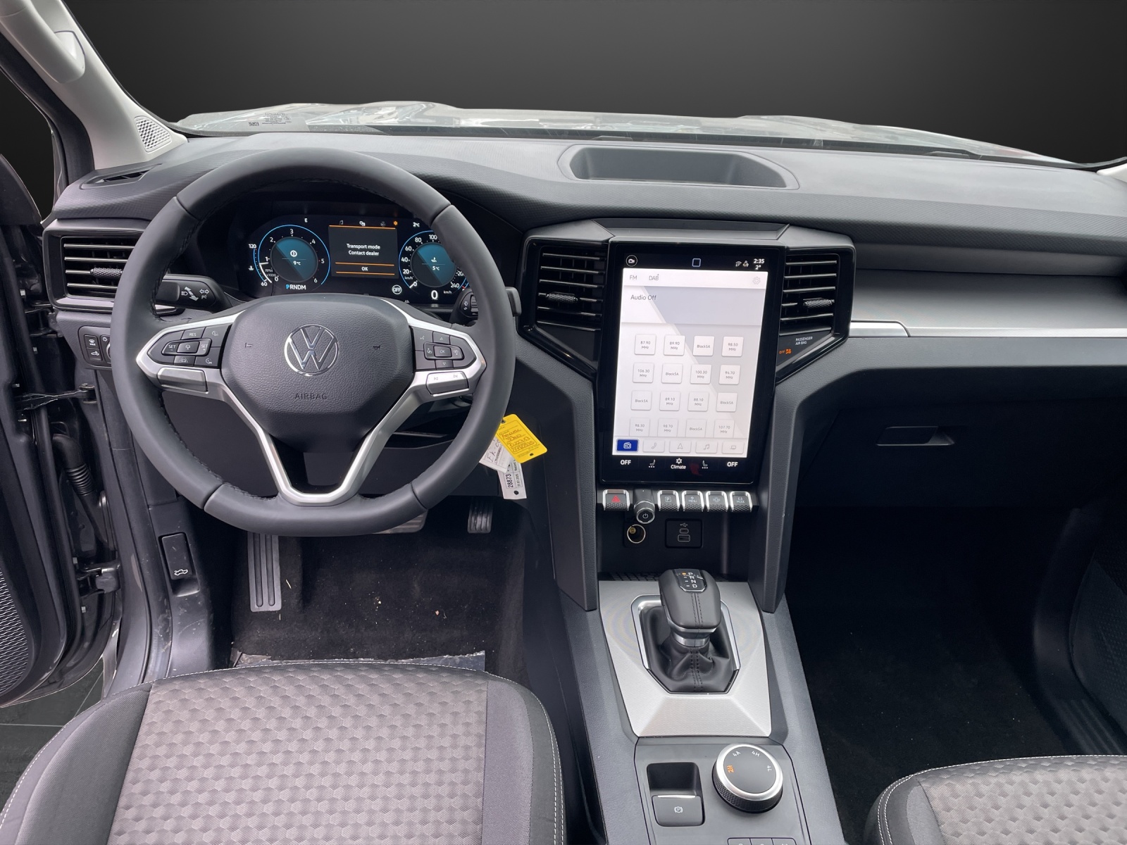VW Amarok 2.0TDI Life 4Motion-image-9