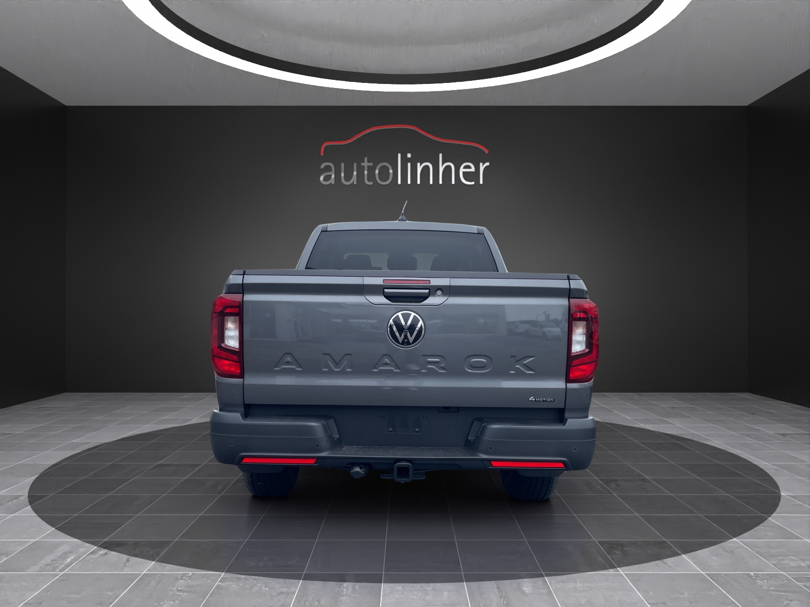 VW Amarok 2.0TDI Life 4Motion-image-3