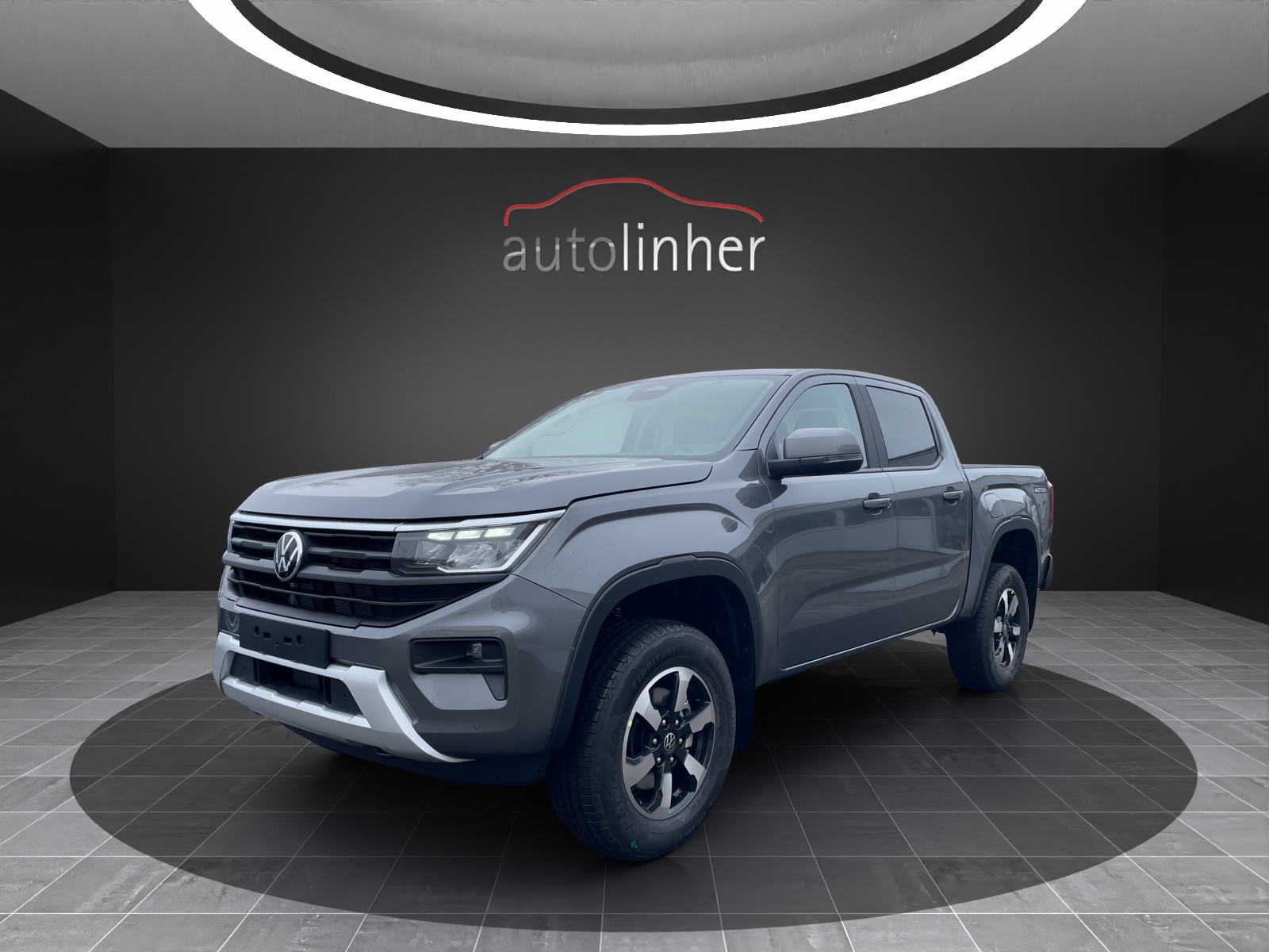 VW Amarok 2.0TDI Life 4Motion-image-0