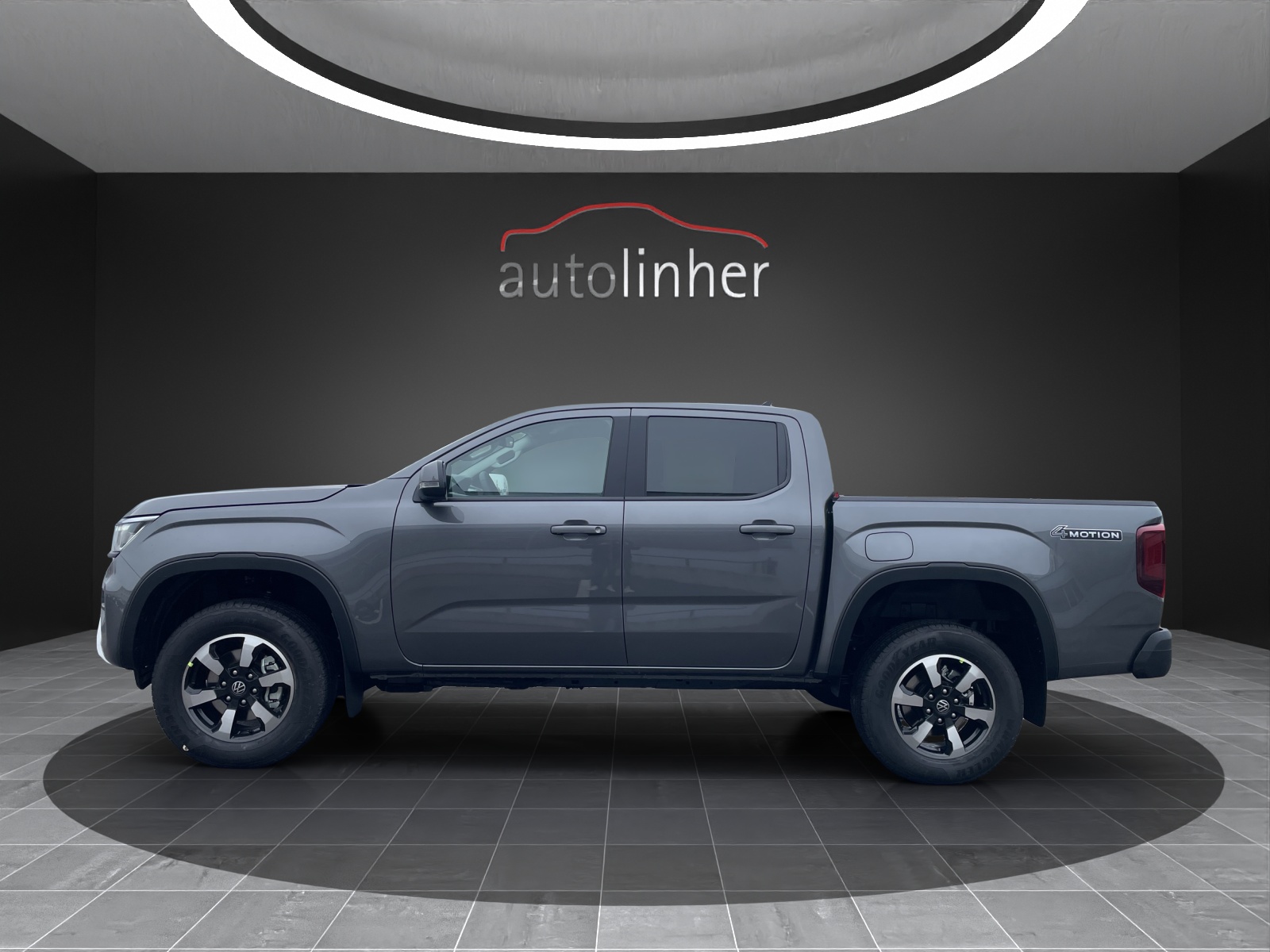 VW Amarok 2.0TDI Life 4Motion-image-1