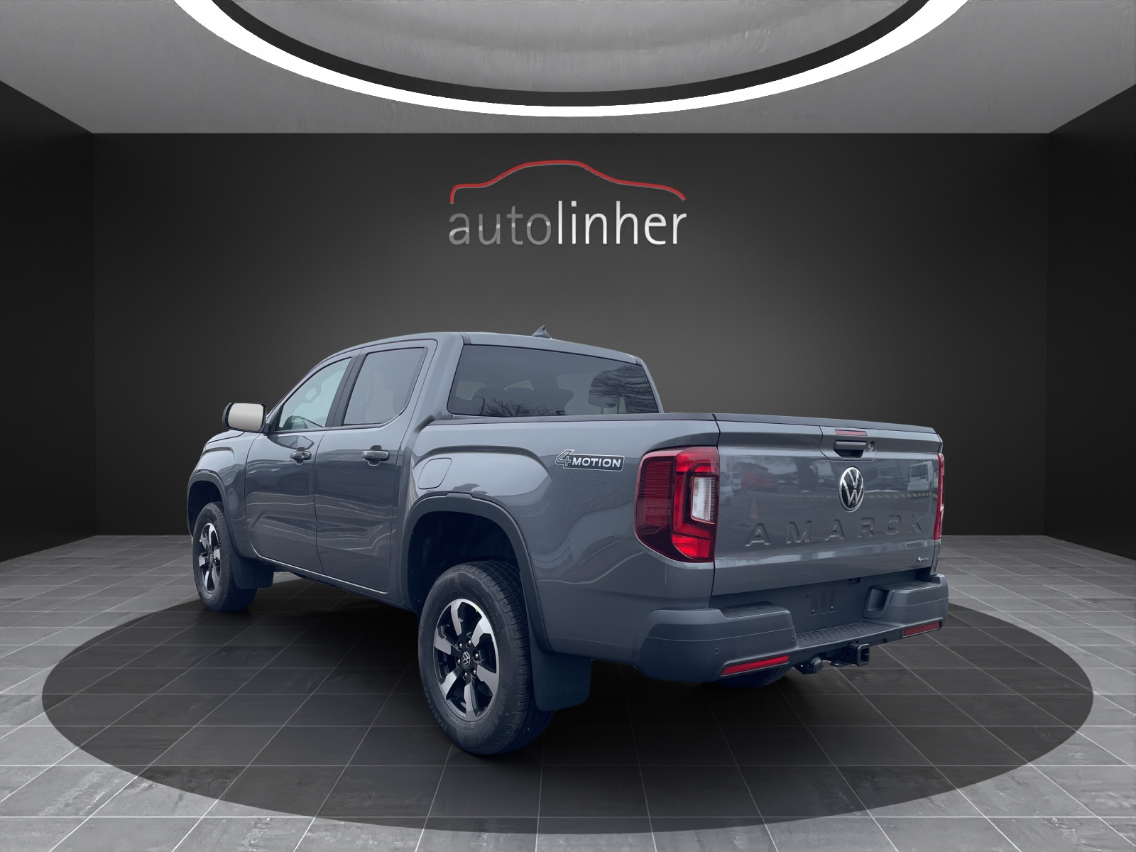 VW Amarok 2.0TDI Life 4Motion-image-2
