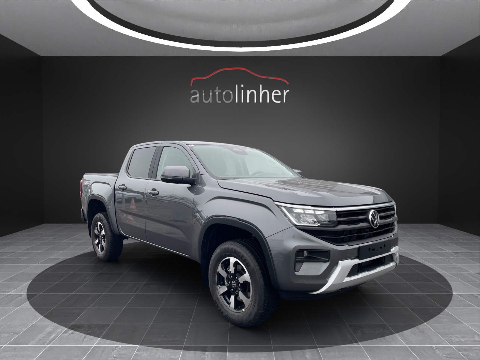 VW Amarok 2.0TDI Life 4Motion-image-5