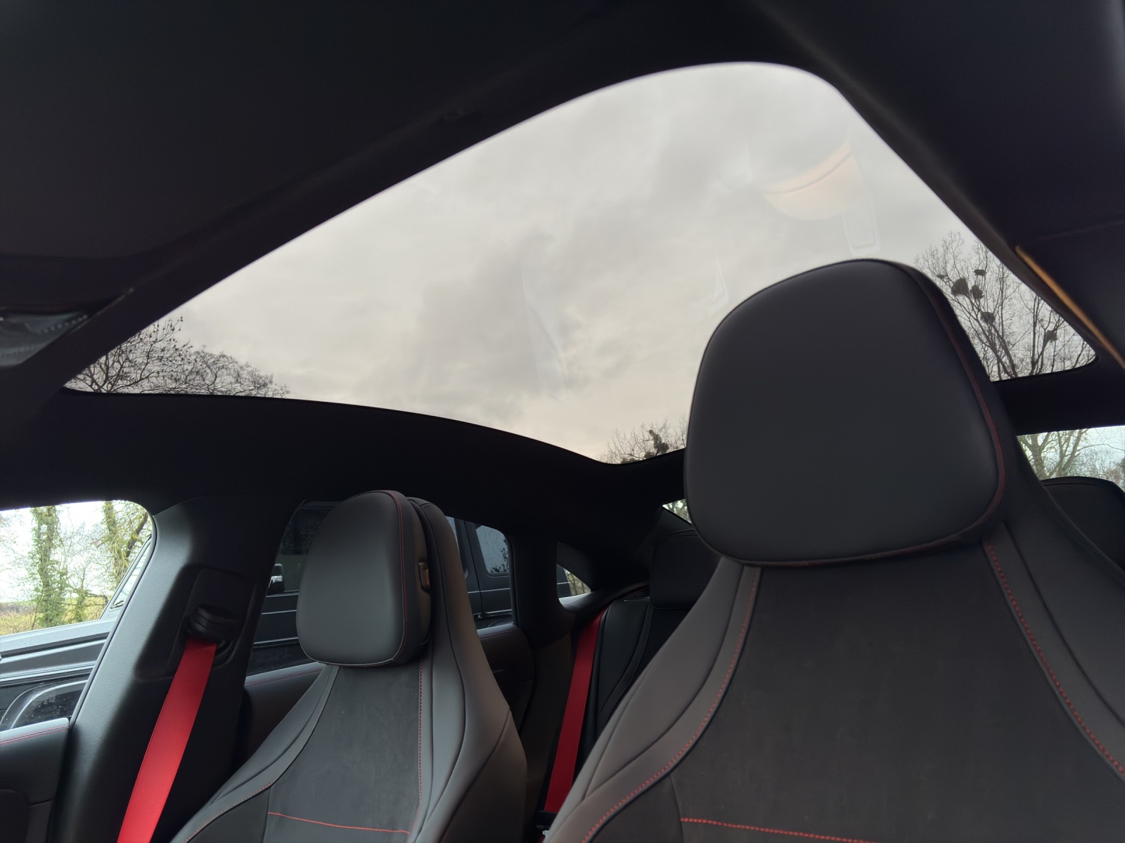 MERCEDES-BENZ CLA 200 8G-DCT-image-19