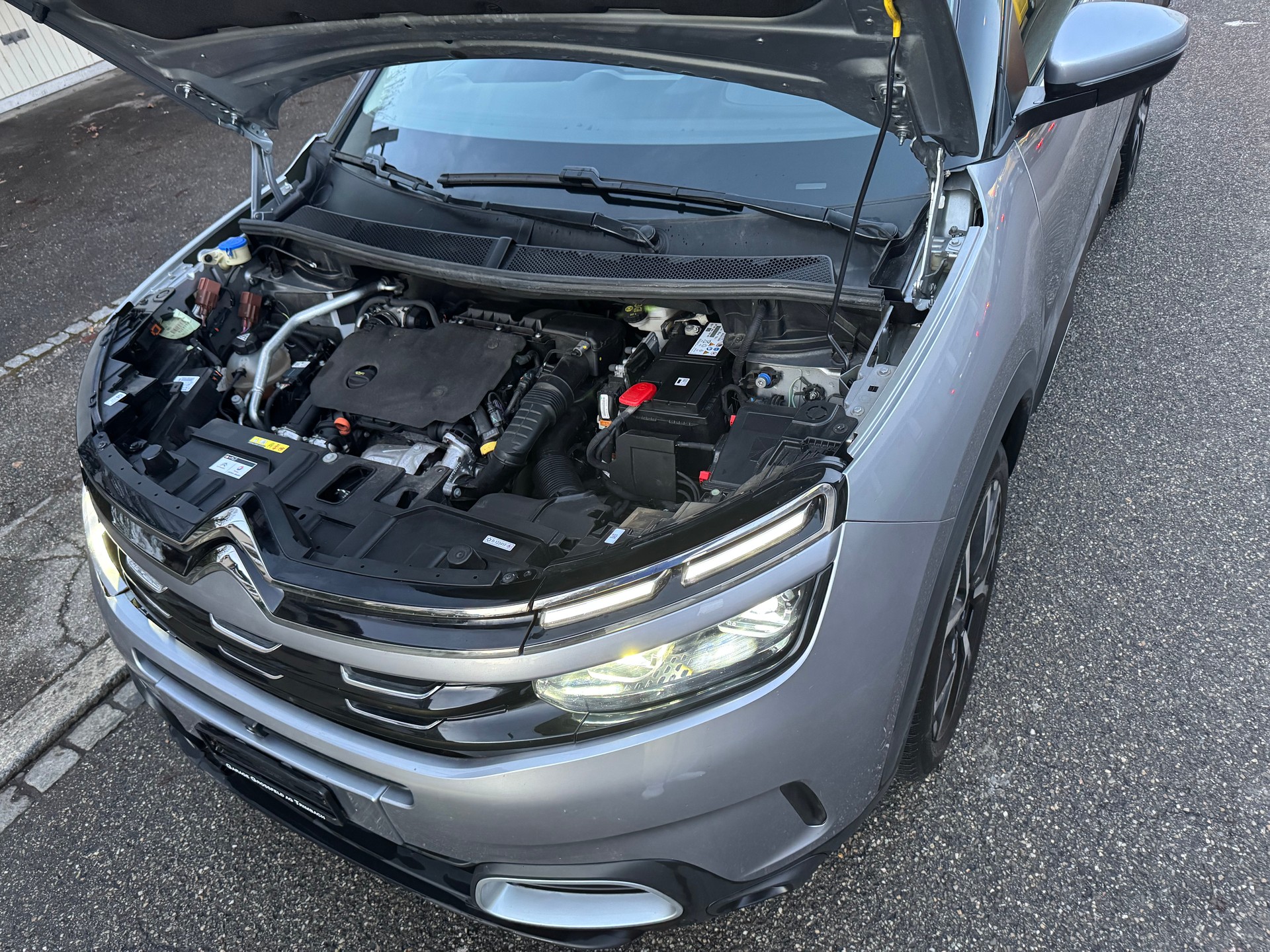 CITROEN C5 Aircross 1.5 BlueHD Shine EAT8-image-15
