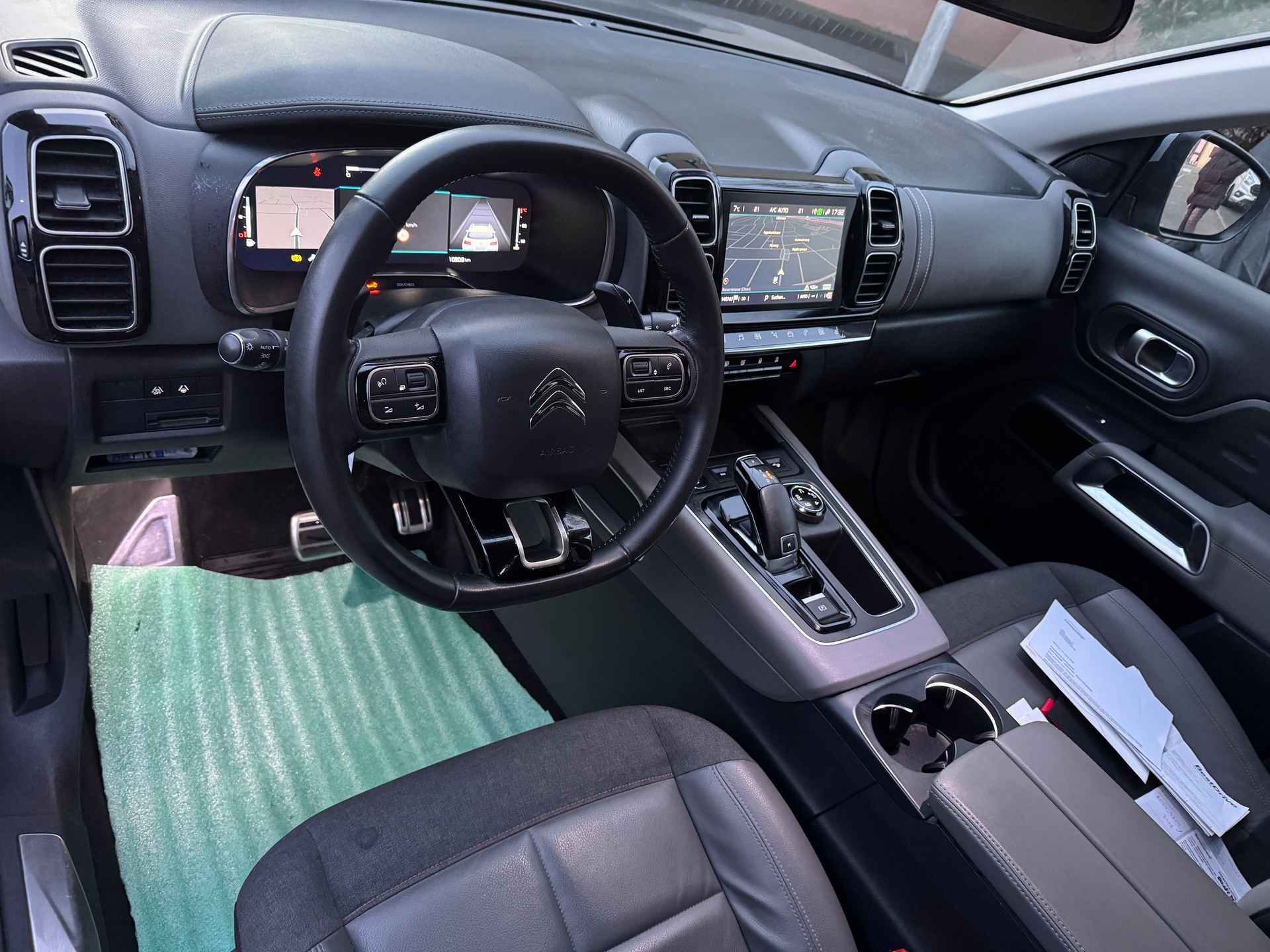 CITROEN C5 Aircross 1.5 BlueHD Shine EAT8-image-7