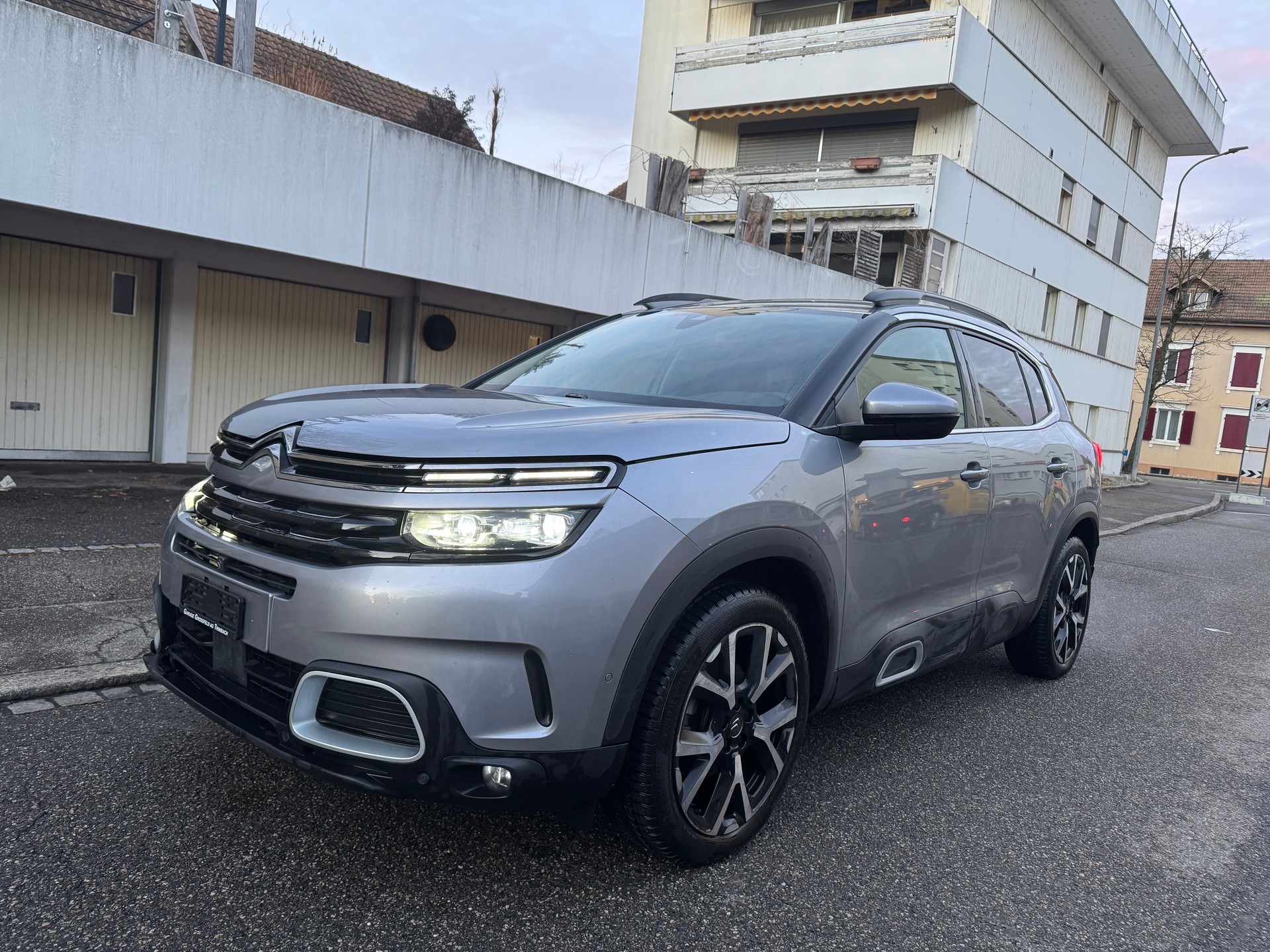 CITROEN C5 Aircross 1.5 BlueHD Shine EAT8