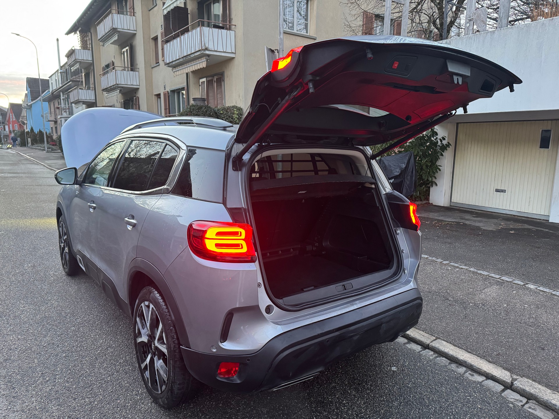 CITROEN C5 Aircross 1.5 BlueHD Shine EAT8-image-12