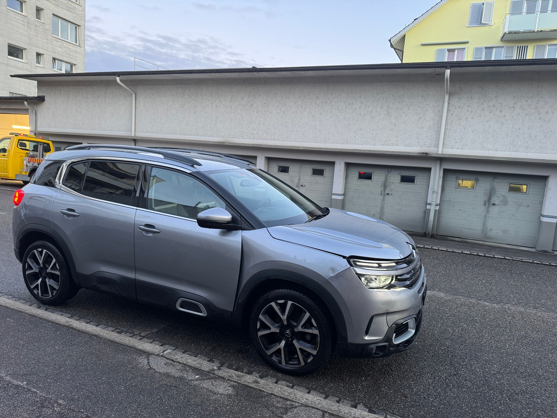 CITROEN C5 Aircross 1.5 BlueHD Shine EAT8-image-10