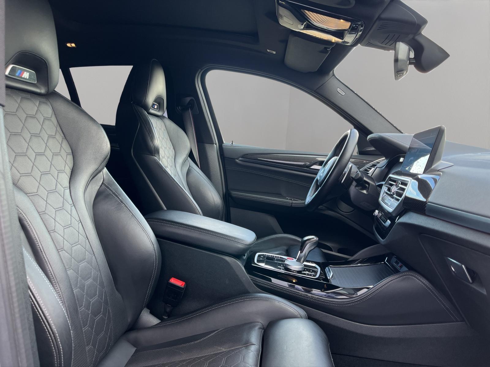 BMW X4M xDrive M Competition Steptronic (CH)-image-11