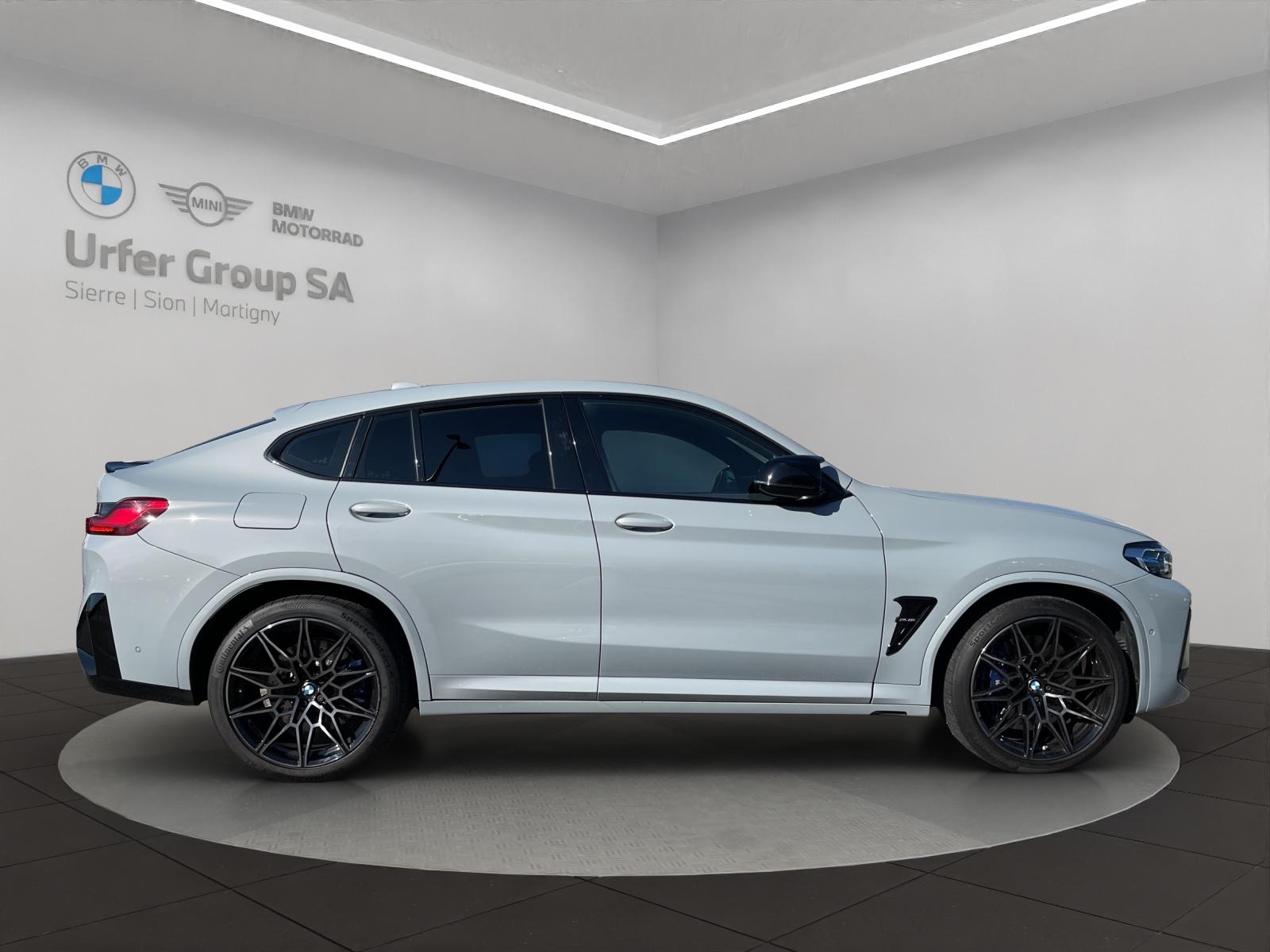 BMW X4M xDrive M Competition Steptronic (CH)-image-6