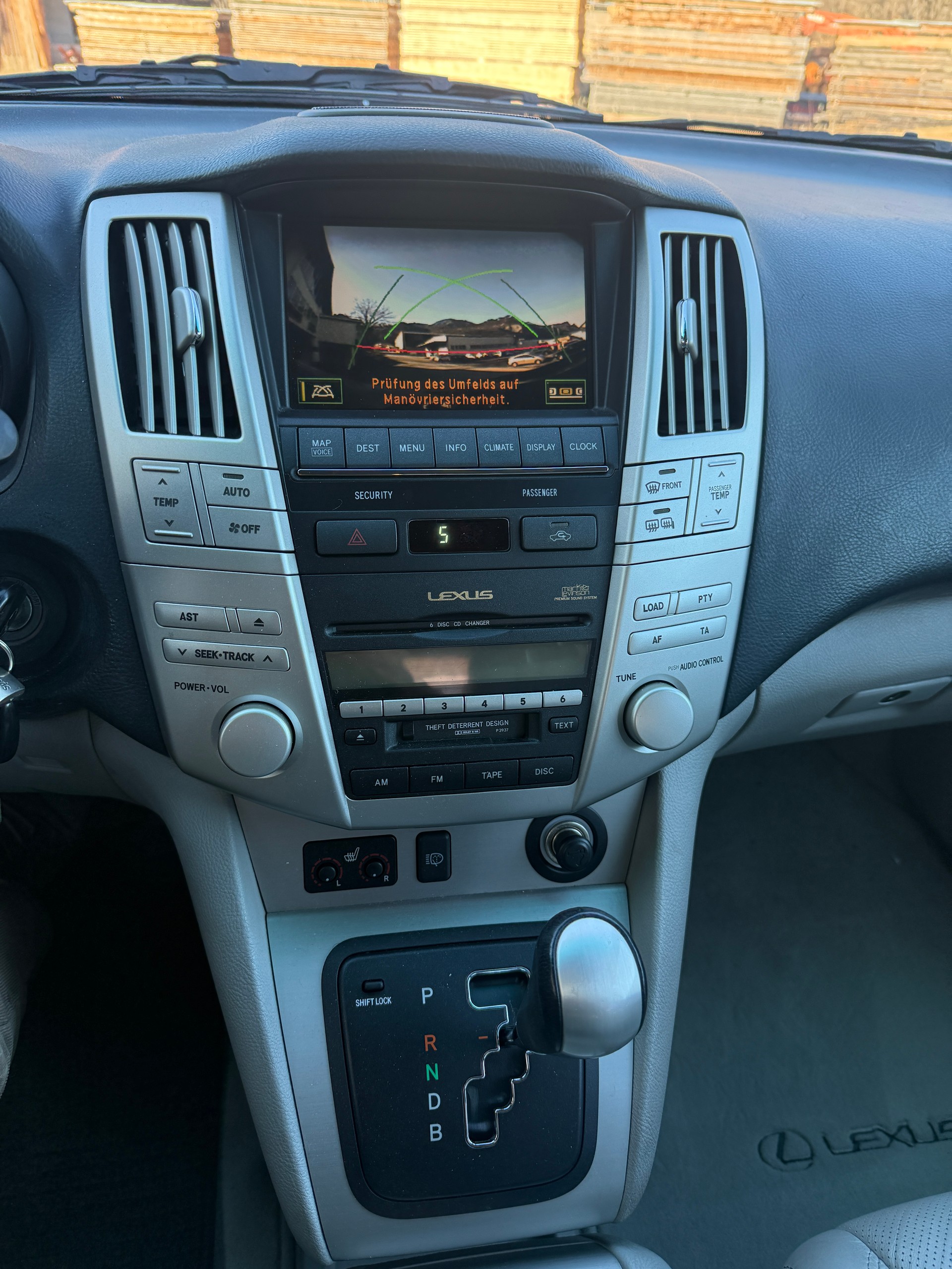 LEXUS RX 400h AWD Automatic-image-10