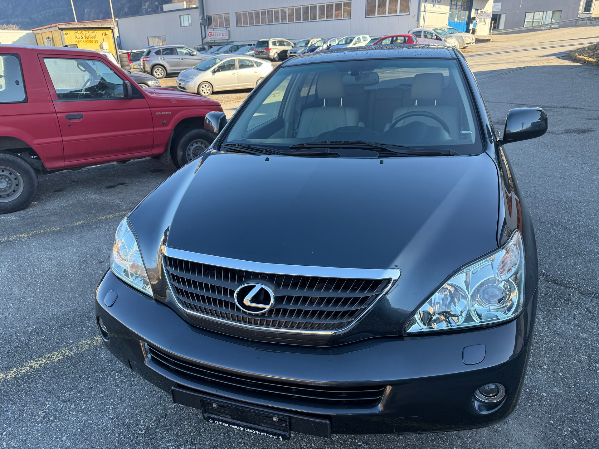 LEXUS RX 400h AWD Automatic-image-3