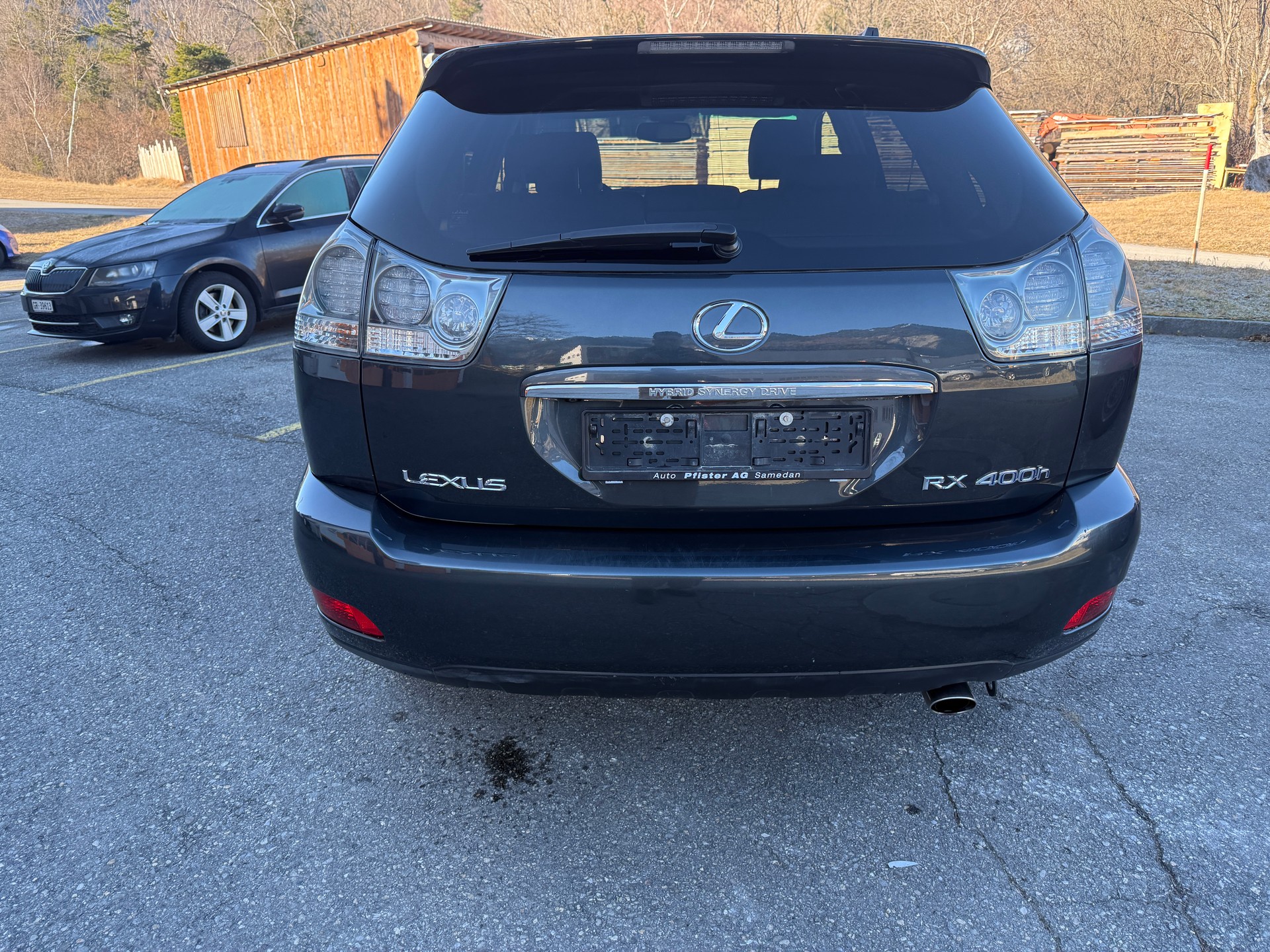 LEXUS RX 400h AWD Automatic-image-6