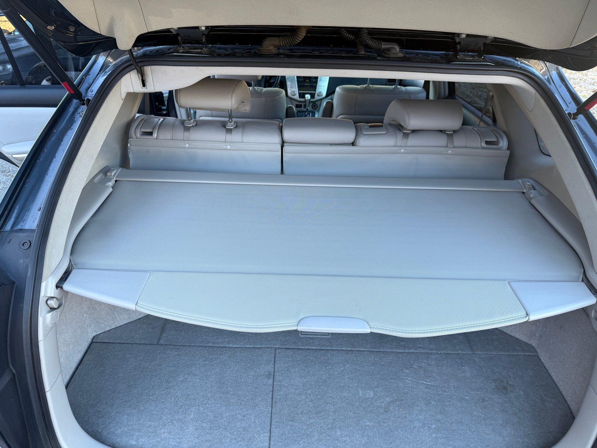LEXUS RX 400h AWD Automatic-image-12