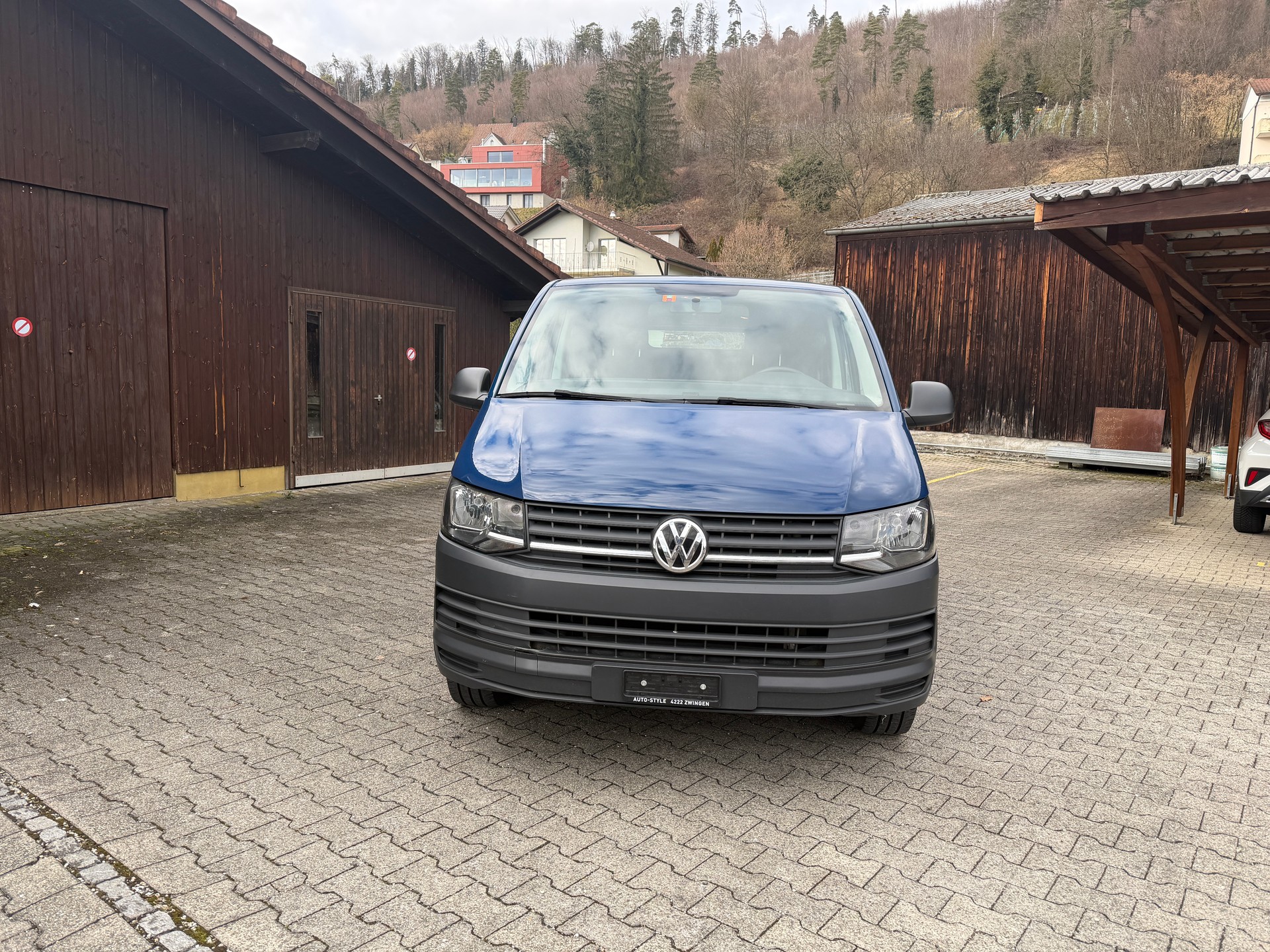 VW T6 2.0 TDI Euro 6-image-1