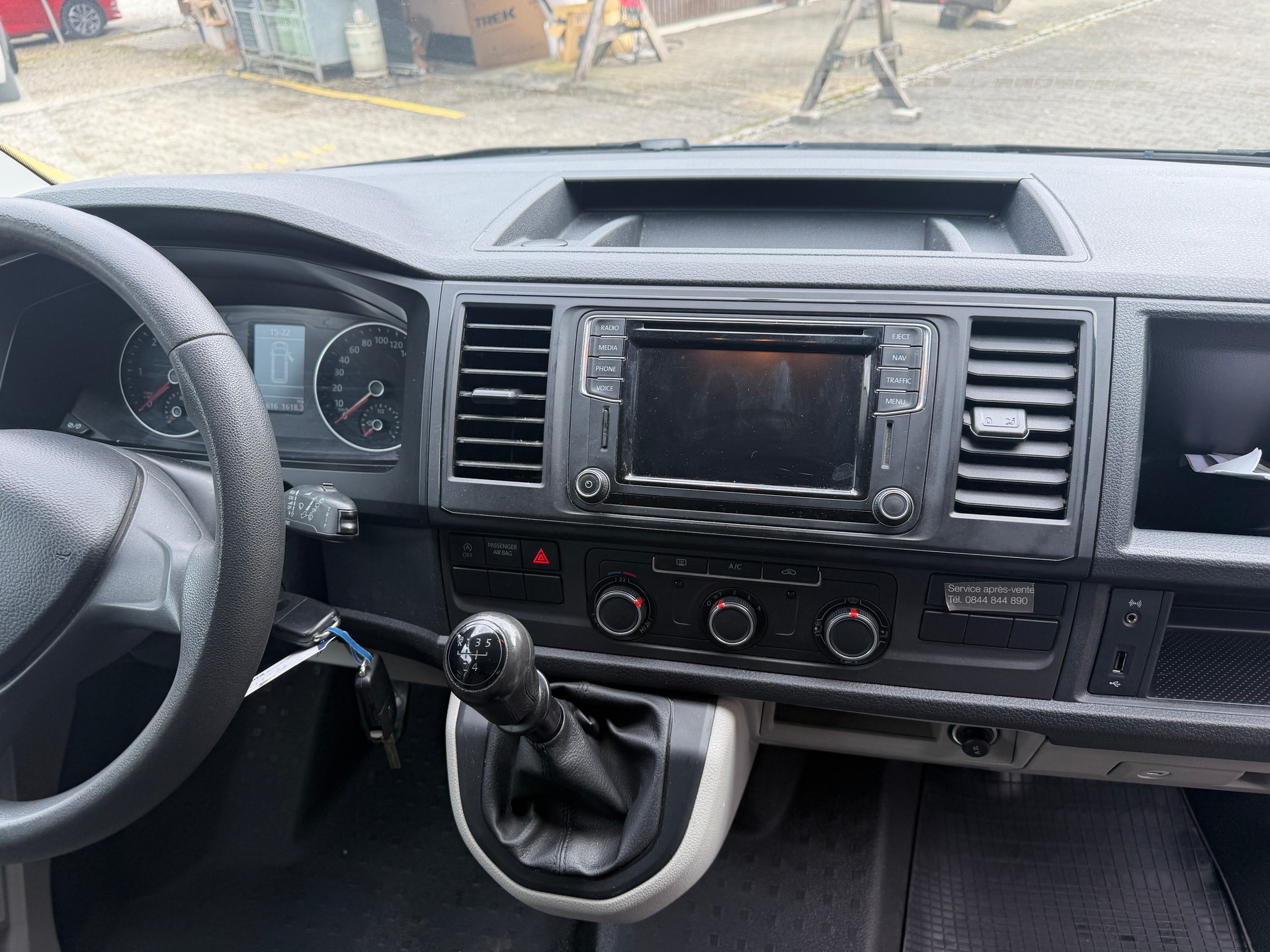 VW T6 2.0 TDI Euro 6-image-8