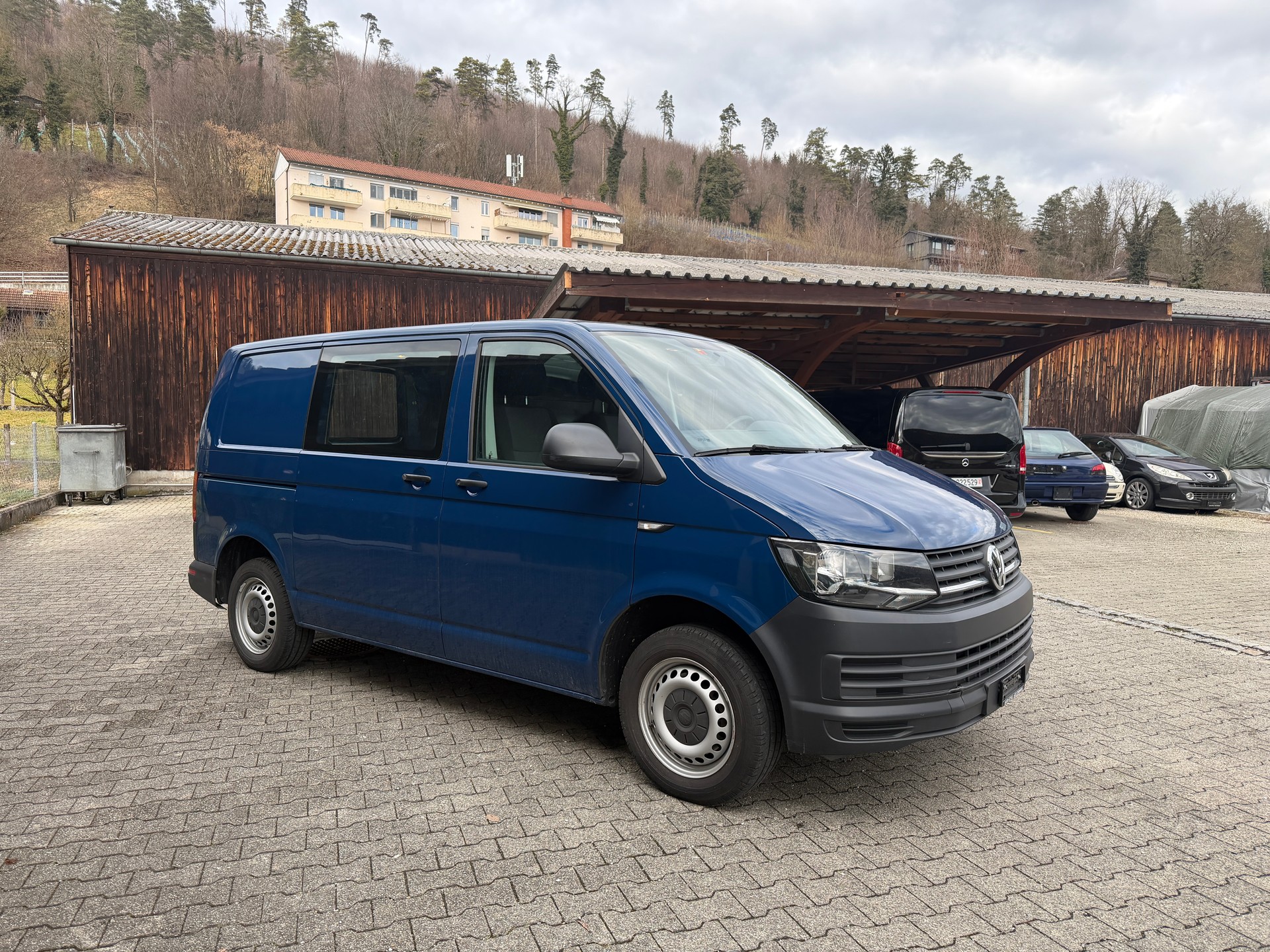 VW T6 2.0 TDI Euro 6-image-2