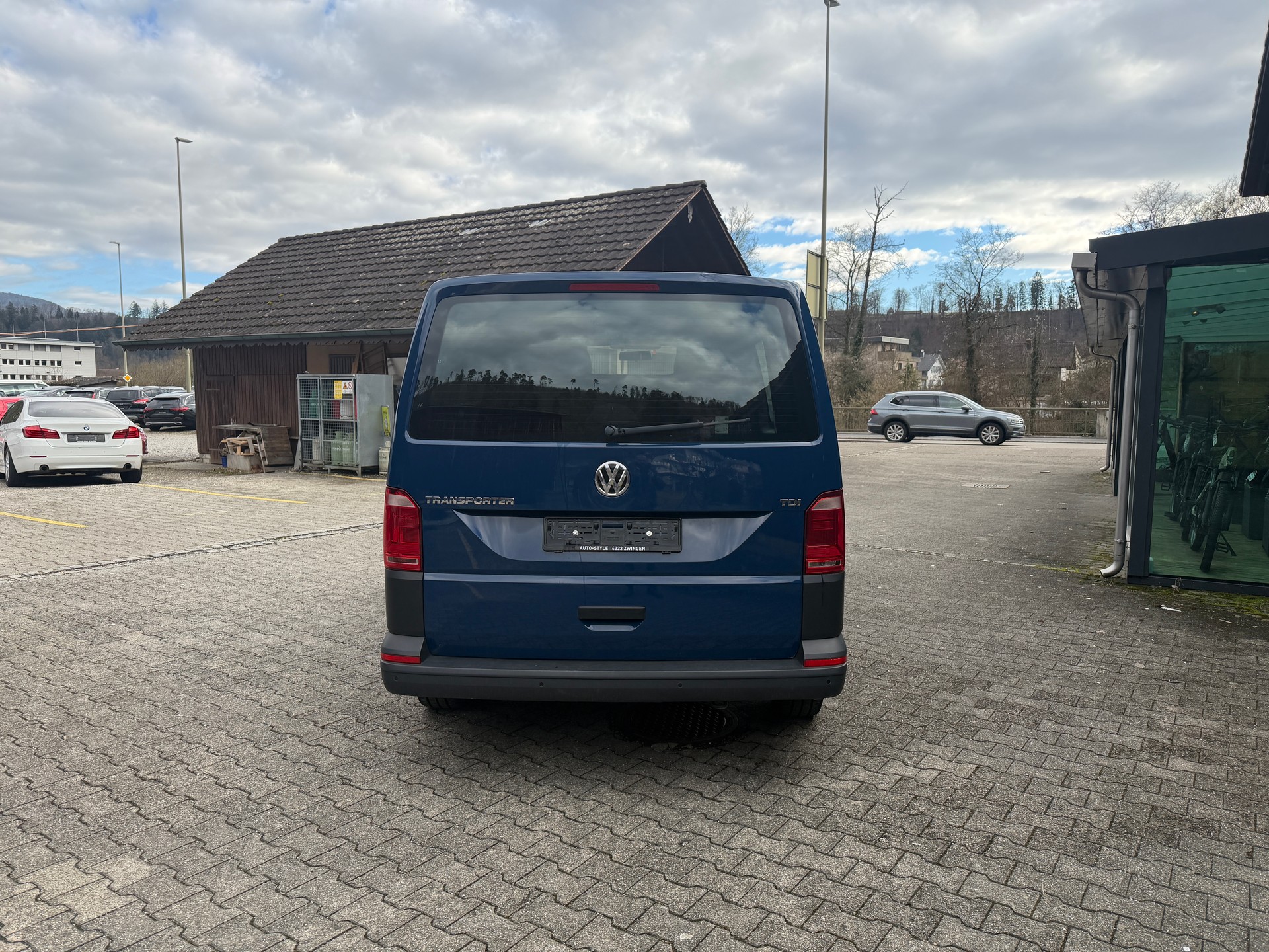 VW T6 2.0 TDI Euro 6-image-4