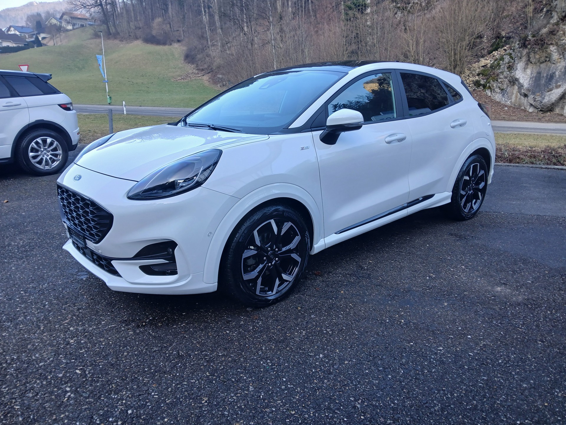 FORD Puma 1.0 MHEV ST-Line X Automat-image-2
