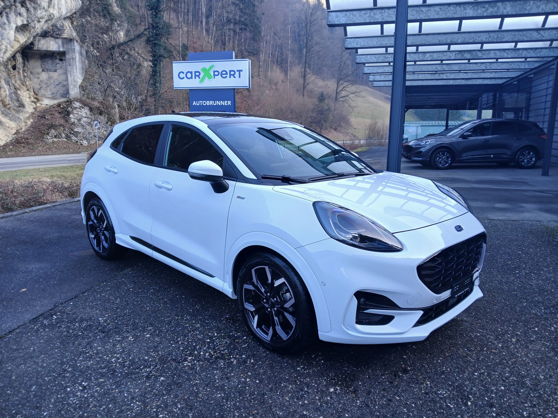 FORD Puma 1.0 MHEV ST-Line X Automat-image-0