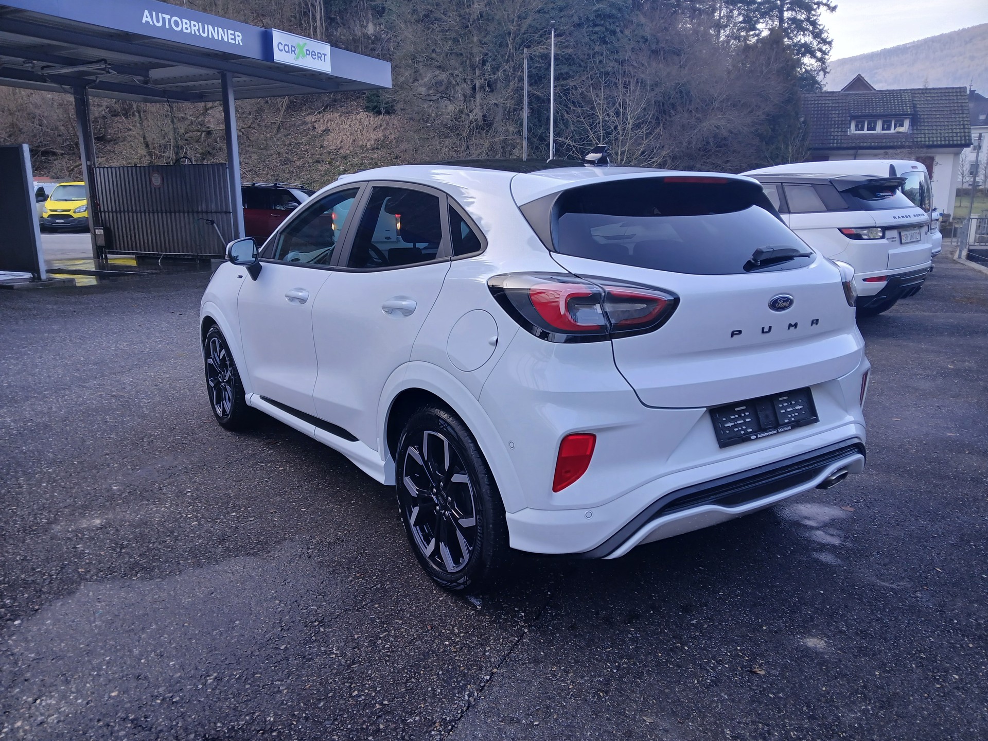 FORD Puma 1.0 MHEV ST-Line X Automat-image-3