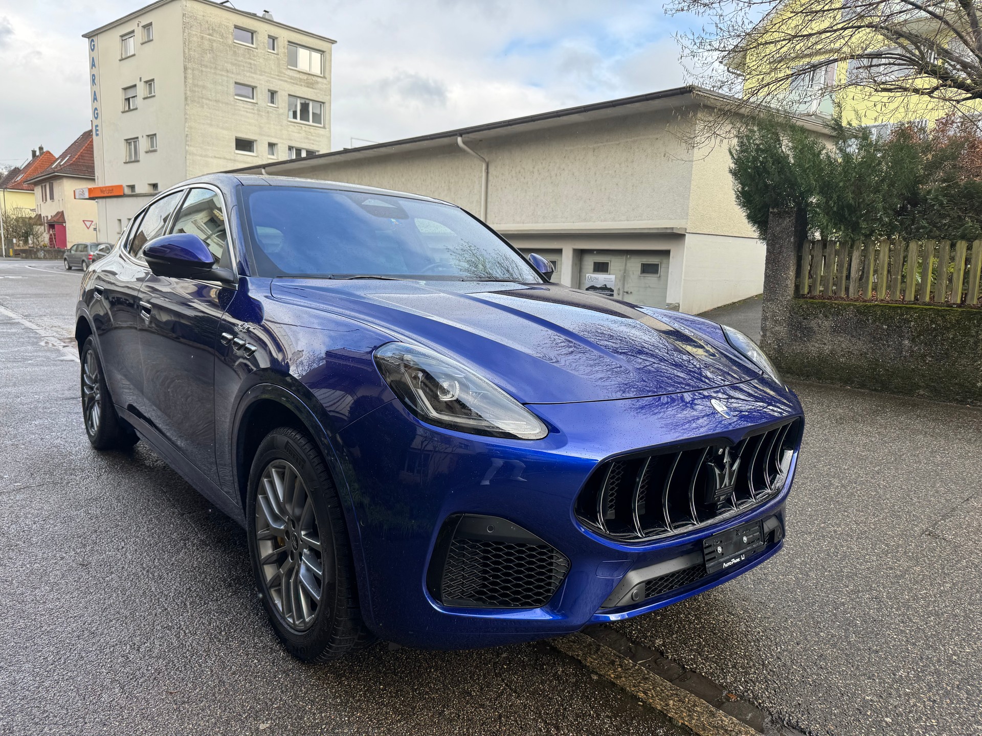 MASERATI Grecale 2.0 MHEV GT Hybrid Automatica