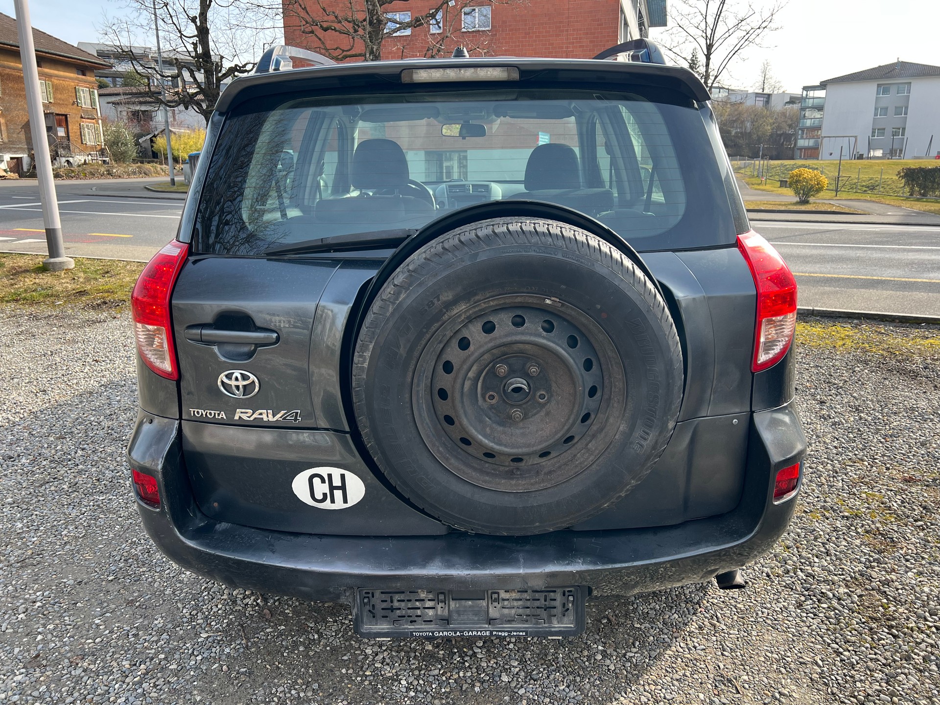 TOYOTA RAV-4 2.2D-4 D Linea Terra-image-4