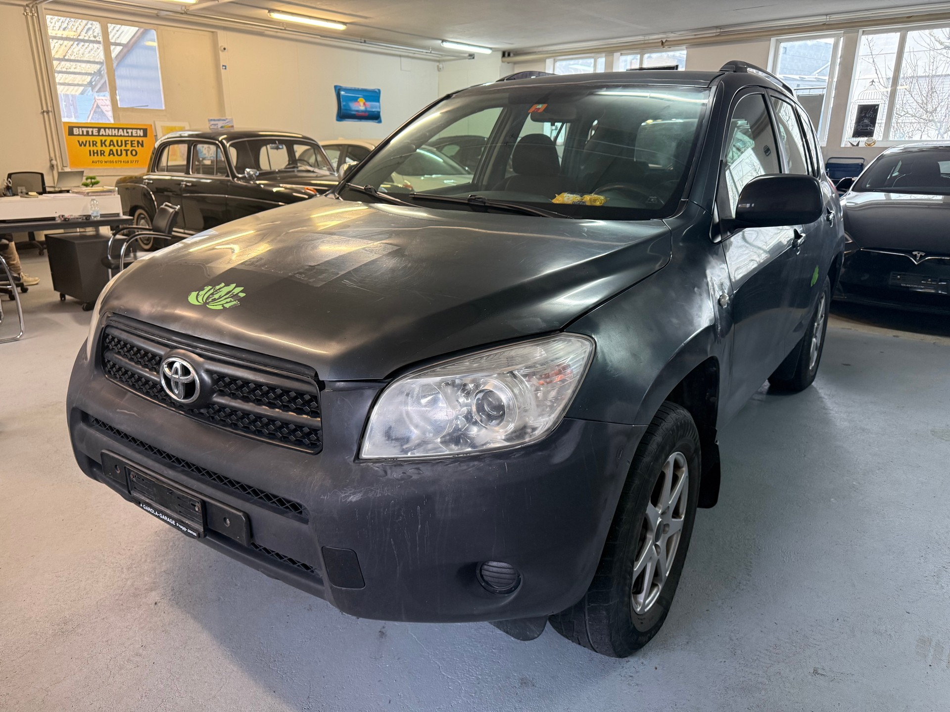 TOYOTA RAV-4 2.2D-4 D Linea Terra-image-0