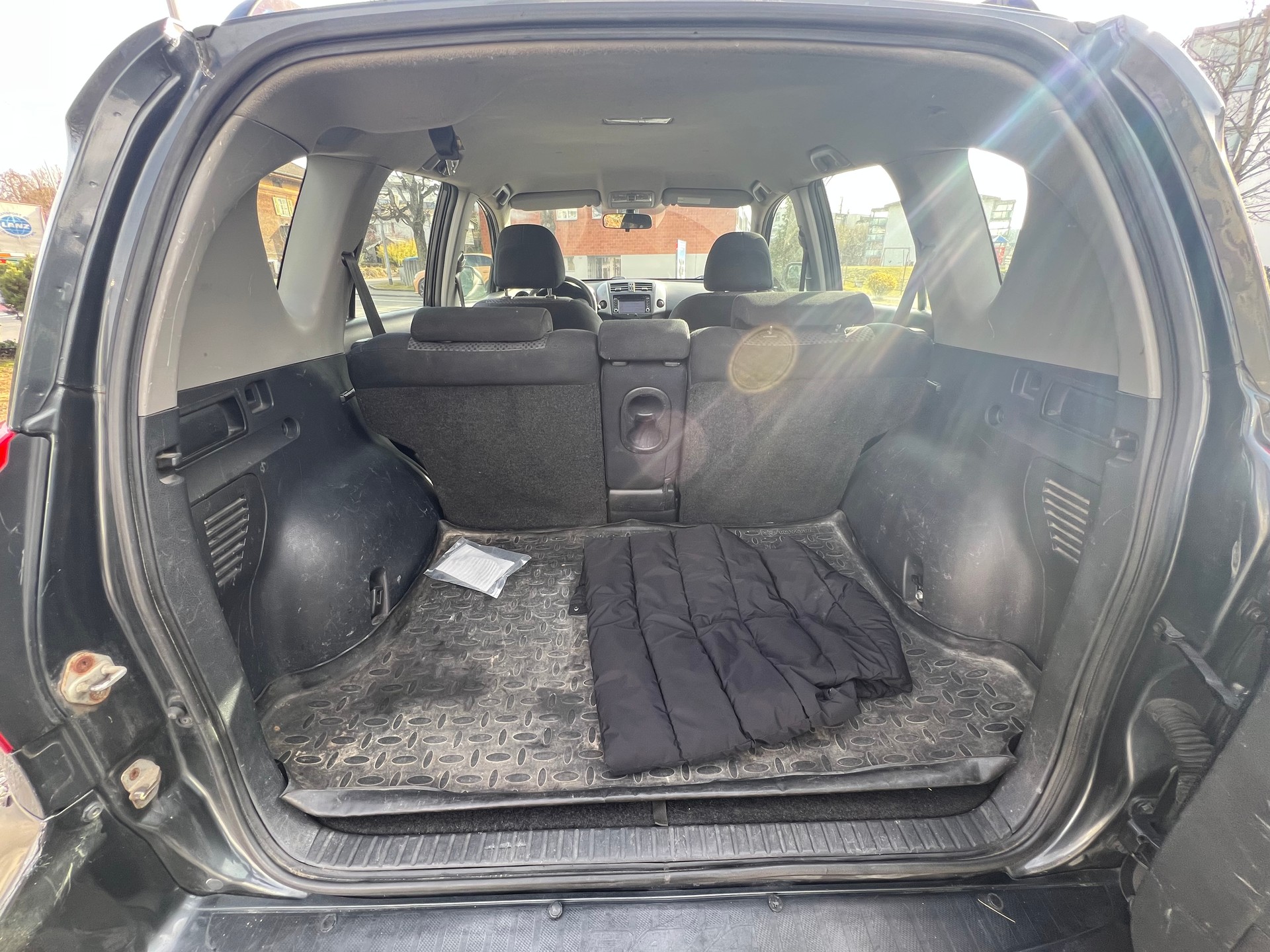 TOYOTA RAV-4 2.2D-4 D Linea Terra-image-17