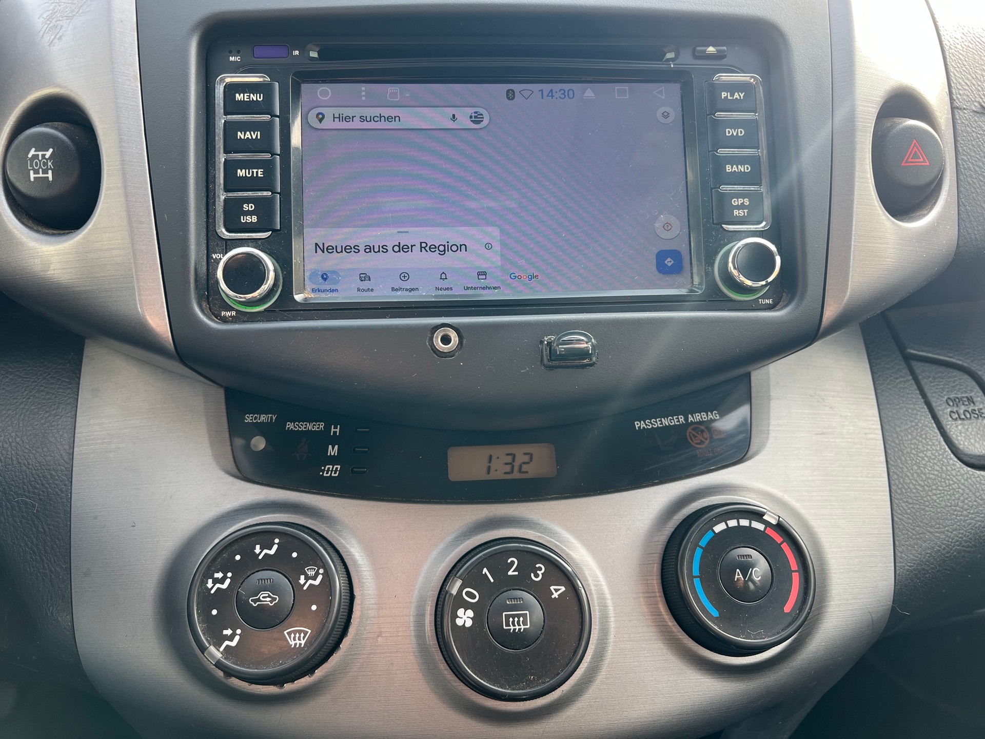 TOYOTA RAV-4 2.2D-4 D Linea Terra-image-12