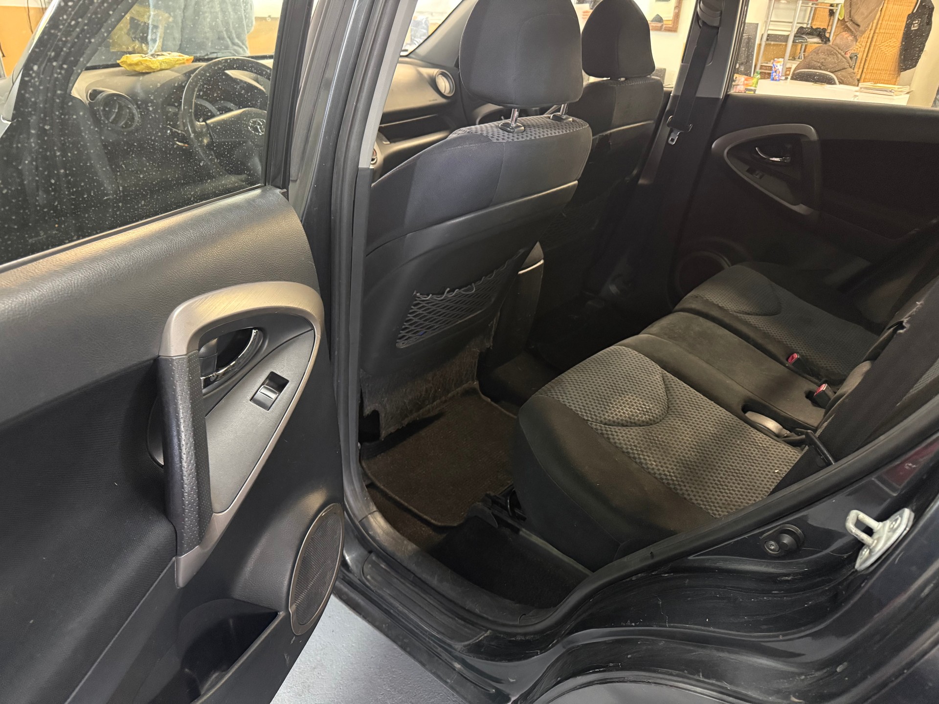 TOYOTA RAV-4 2.2D-4 D Linea Terra-image-13