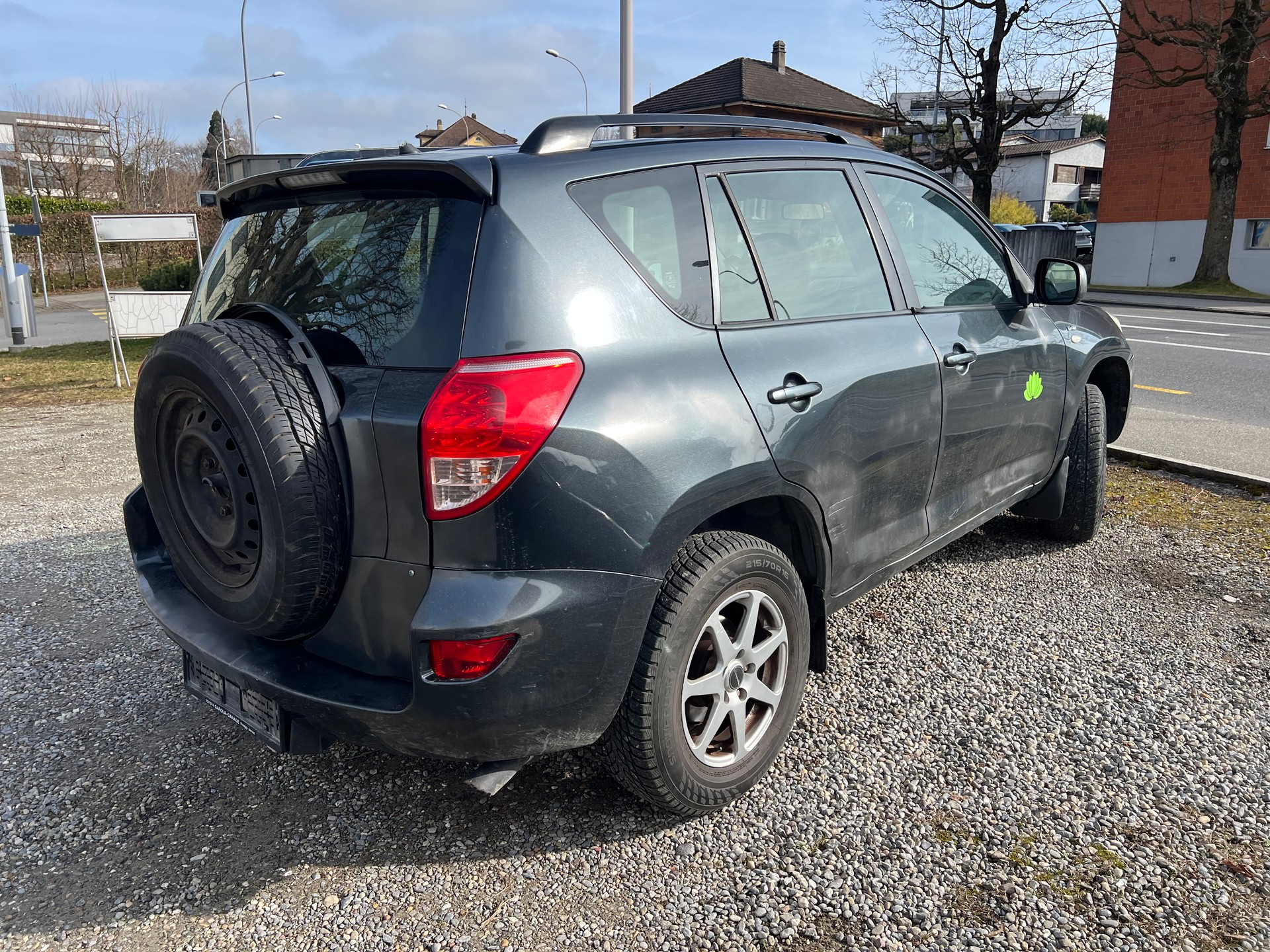 TOYOTA RAV-4 2.2D-4 D Linea Terra-image-6