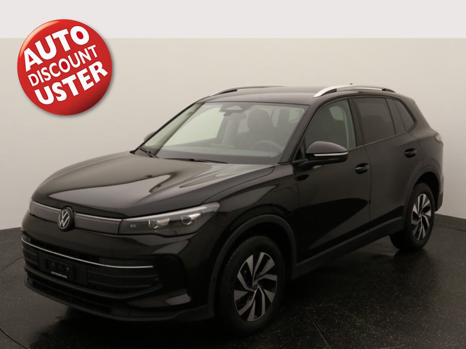 VW Tiguan 1.5 TSI evo2 eHybrid Life DSG-image-0