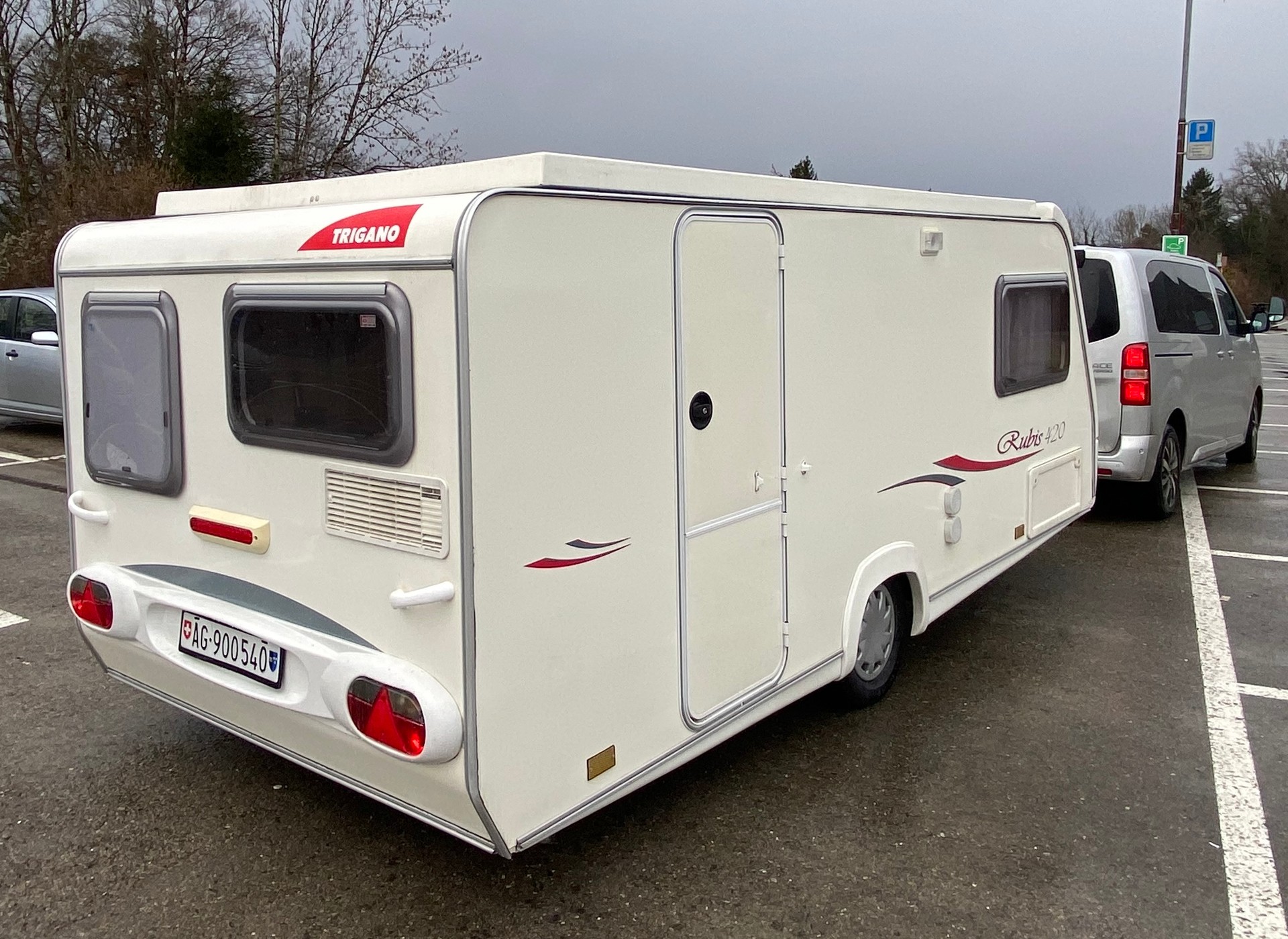 TRIGANO Rubis 420 CP V204 Faltcaravan-image-14