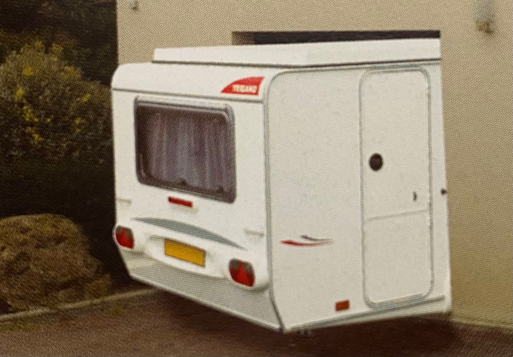 TRIGANO Rubis 420 CP V204 Faltcaravan-image-12