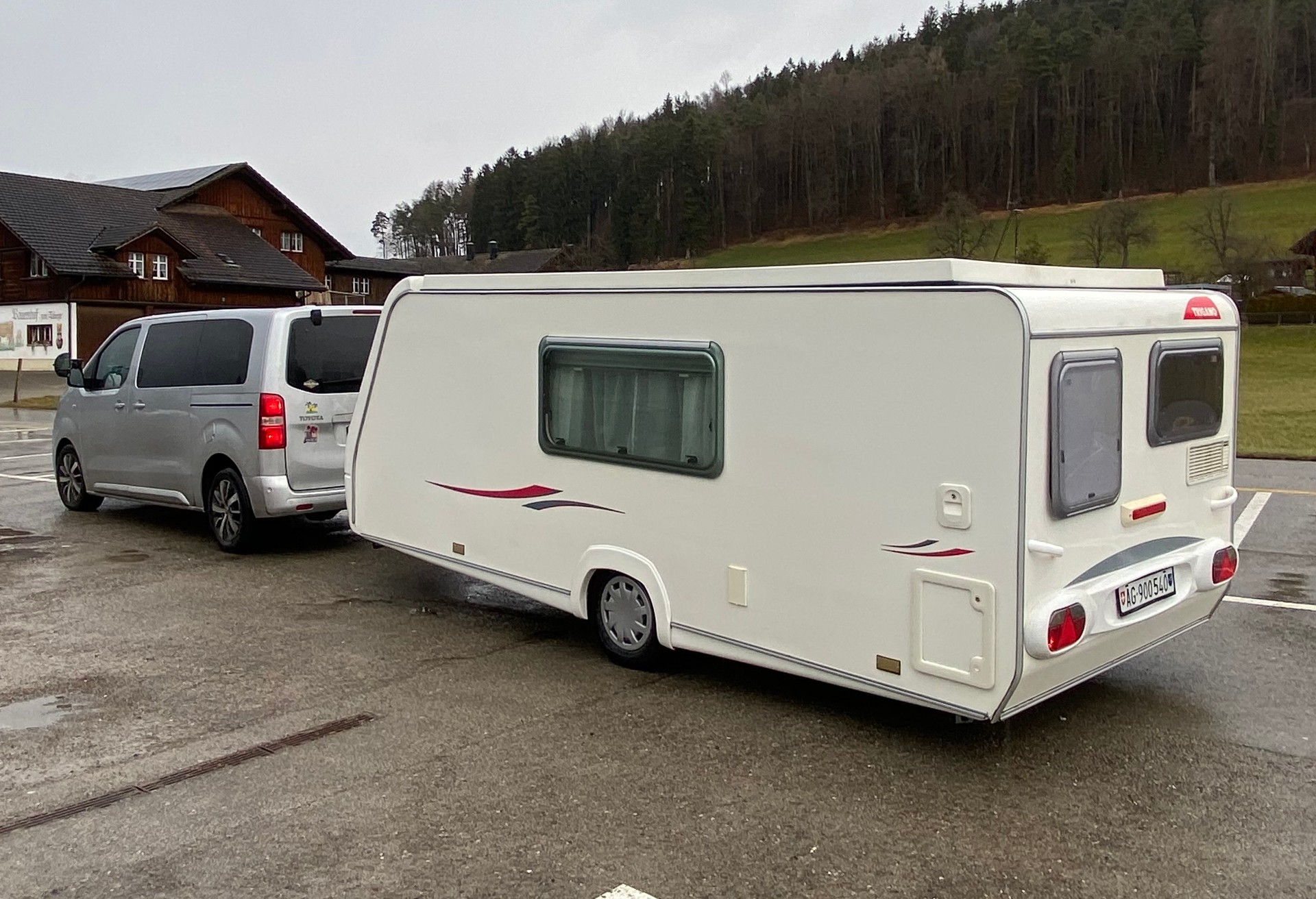 TRIGANO Rubis 420 CP V204 Faltcaravan-image-13