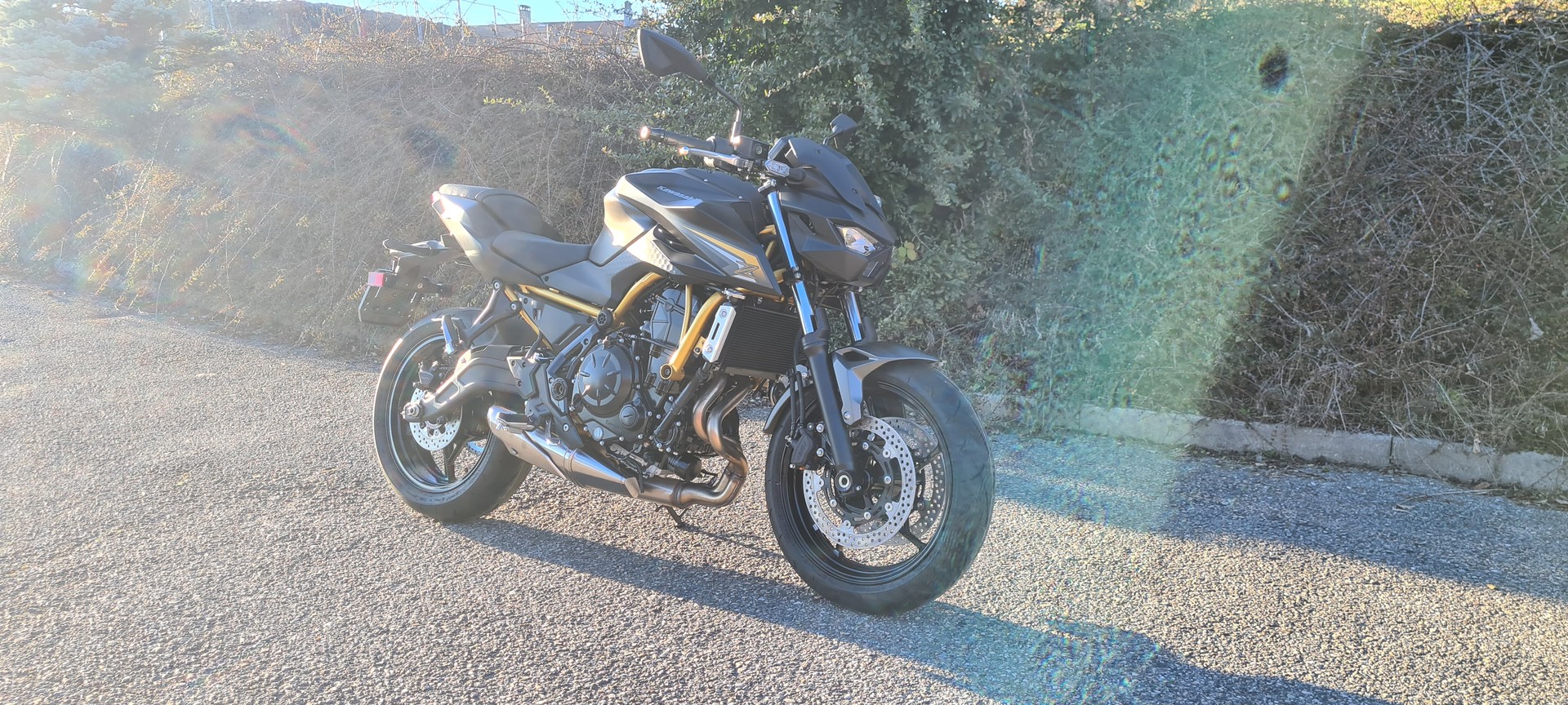 KAWASAKI Z 650-image-3