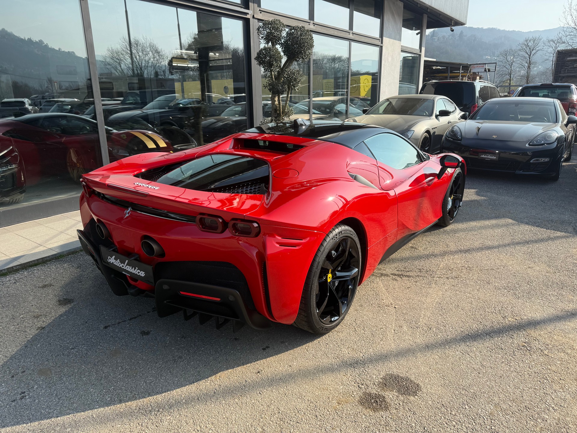 FERRARI SF90 Stradale-image-7