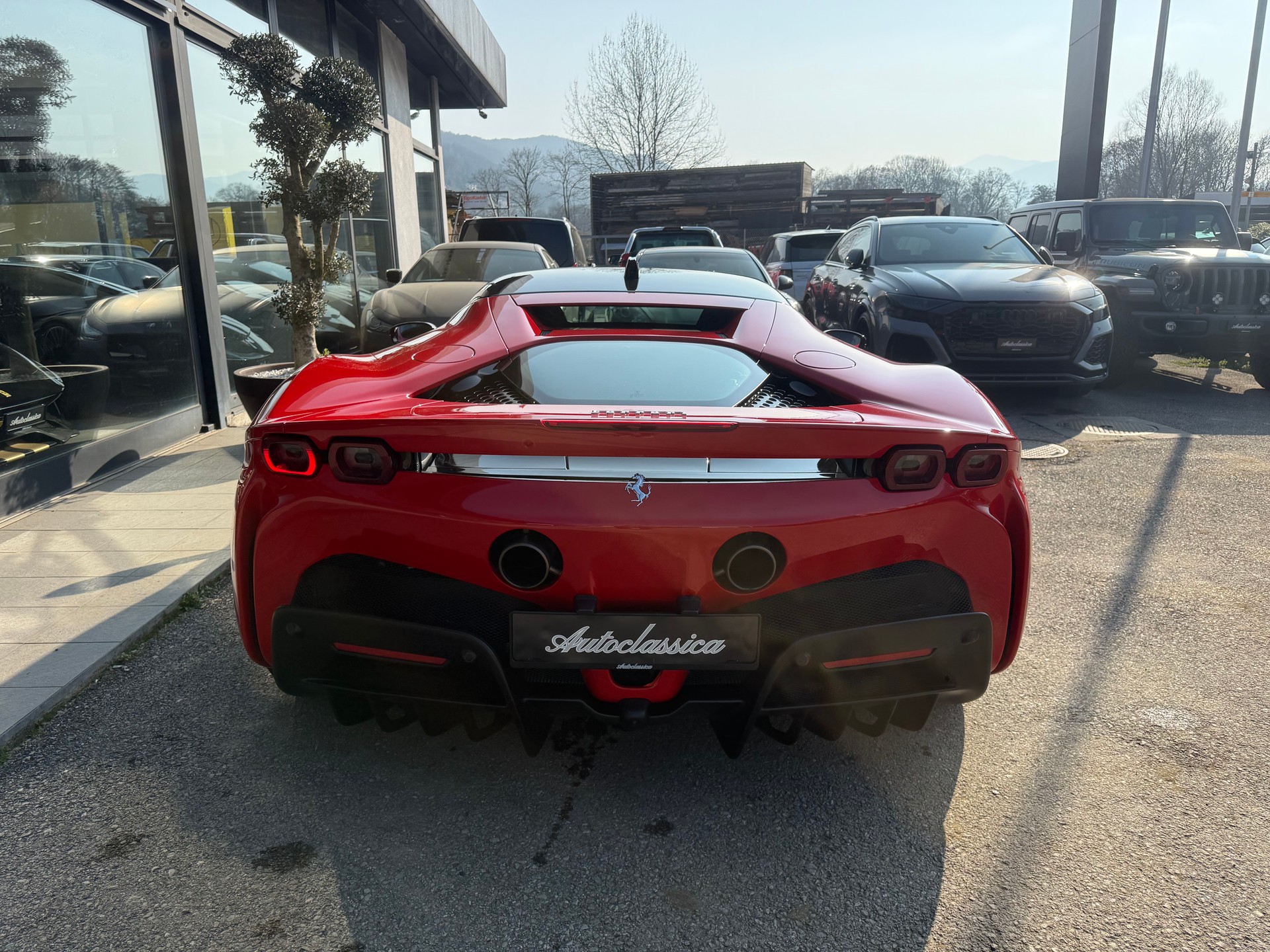 FERRARI SF90 Stradale-image-2