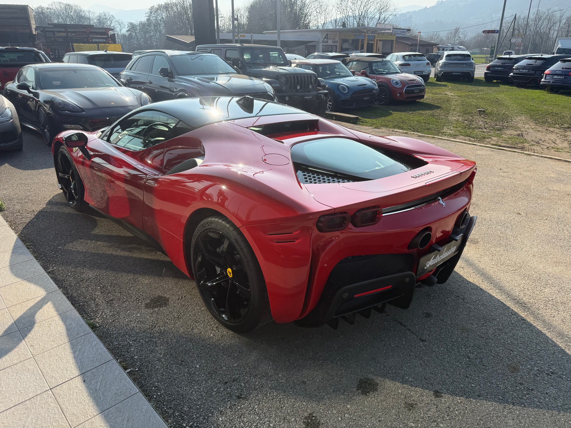 FERRARI SF90 Stradale-image-6