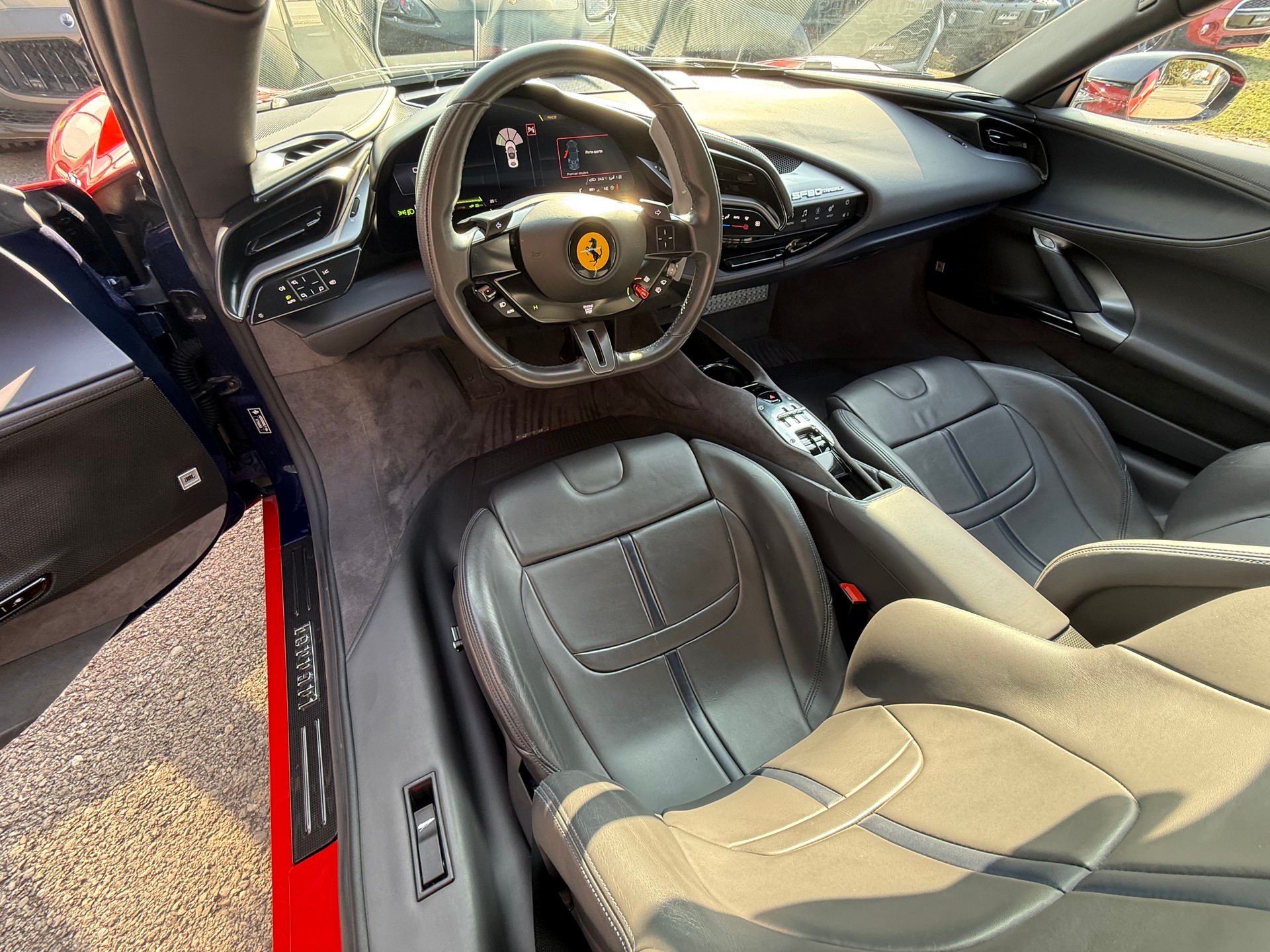 FERRARI SF90 Stradale-image-9