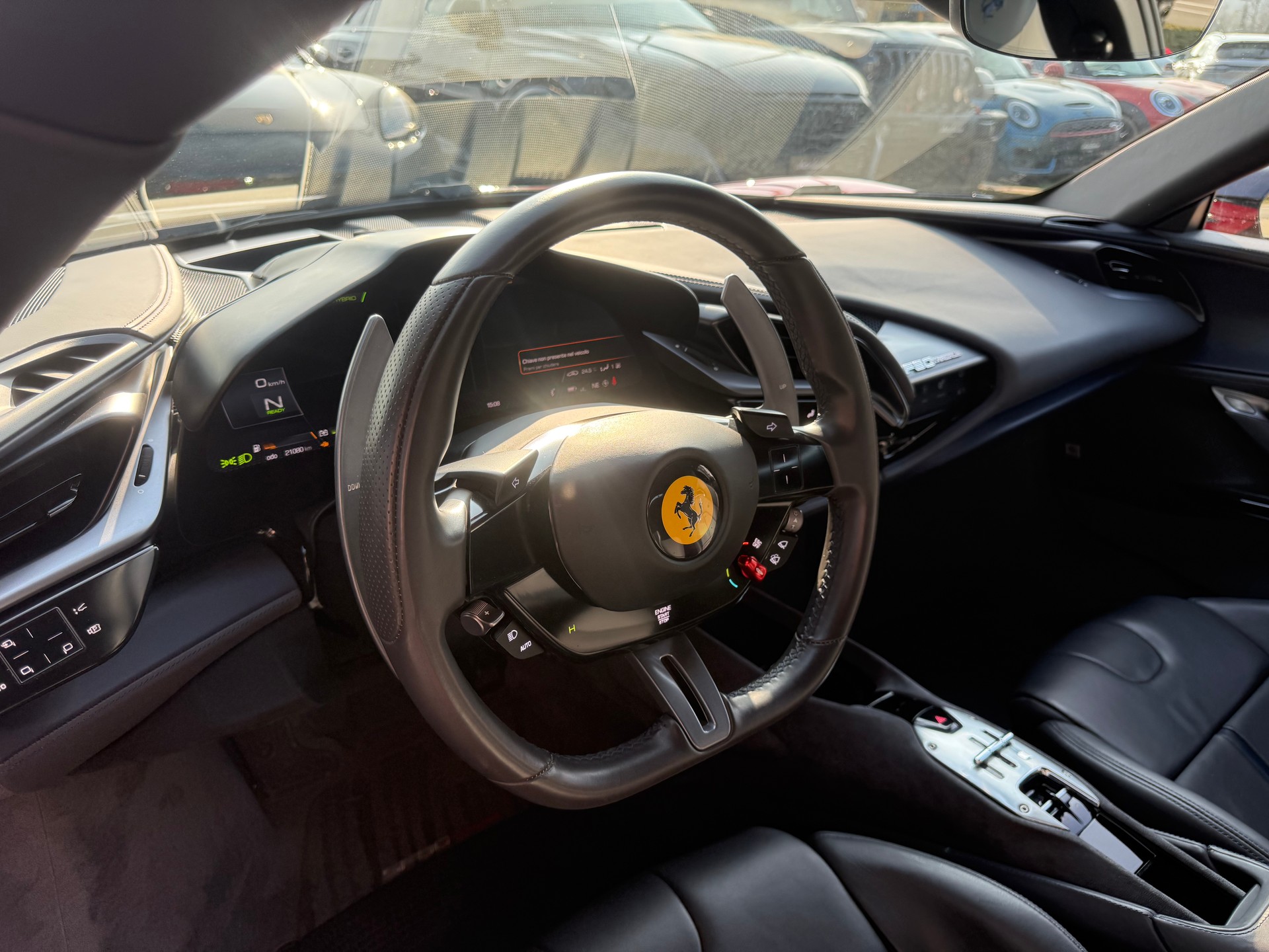 FERRARI SF90 Stradale-image-13