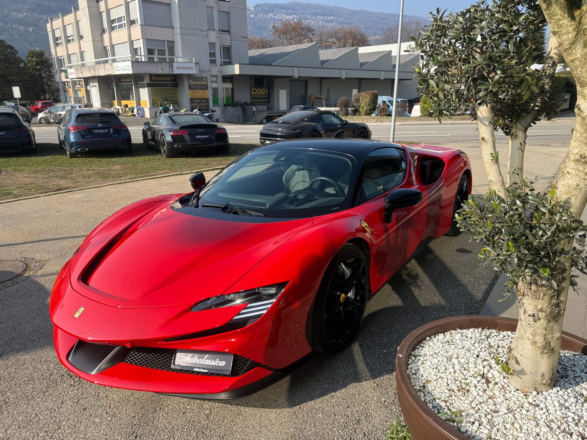 FERRARI SF90 Stradale-image-5